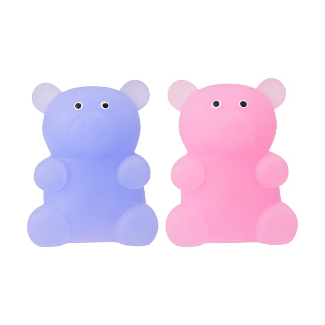 Mega Gummy Bear Squeeze Toy - Assorted - Kmart