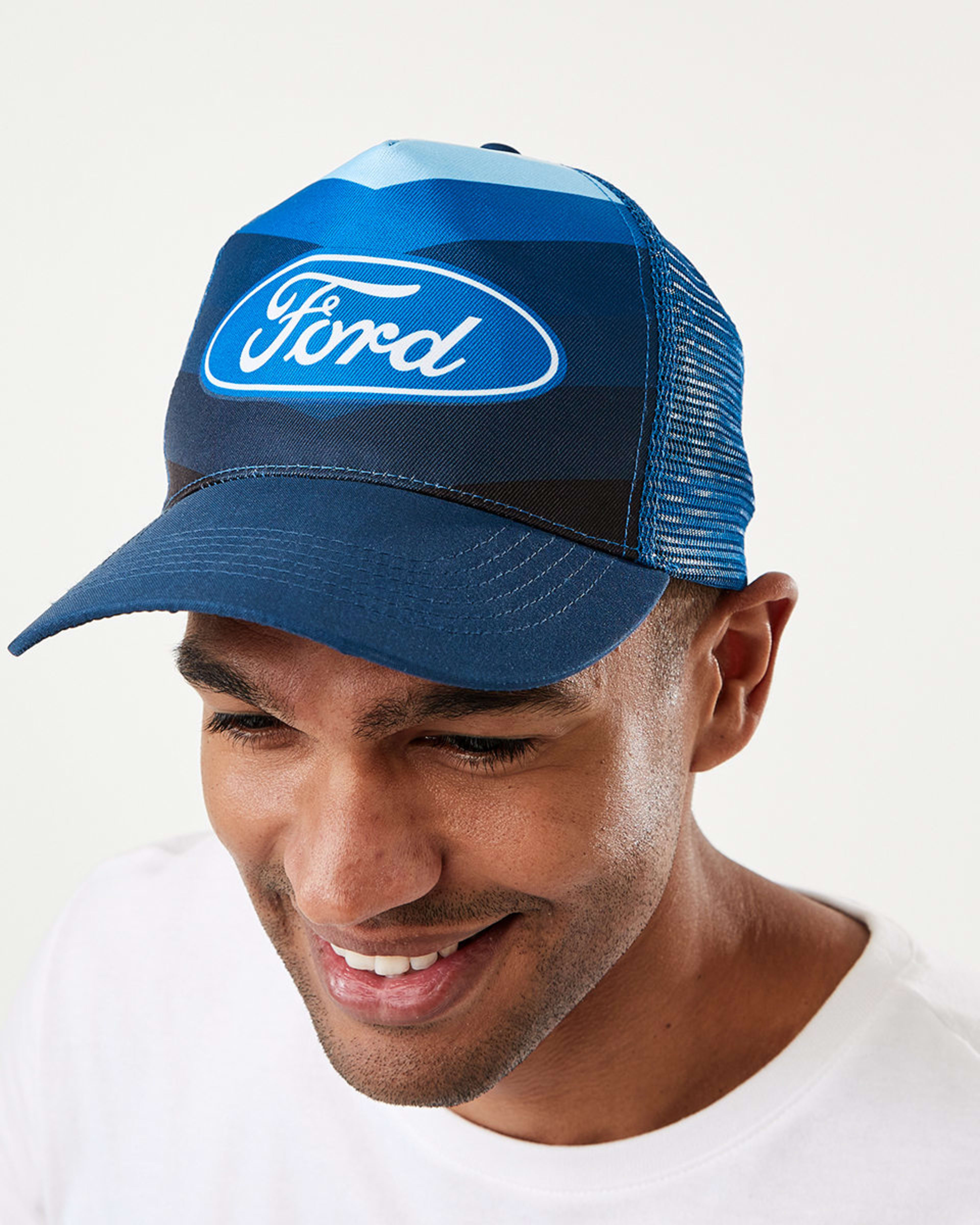 Ford License Cap and Socks Gift Pack Kmart