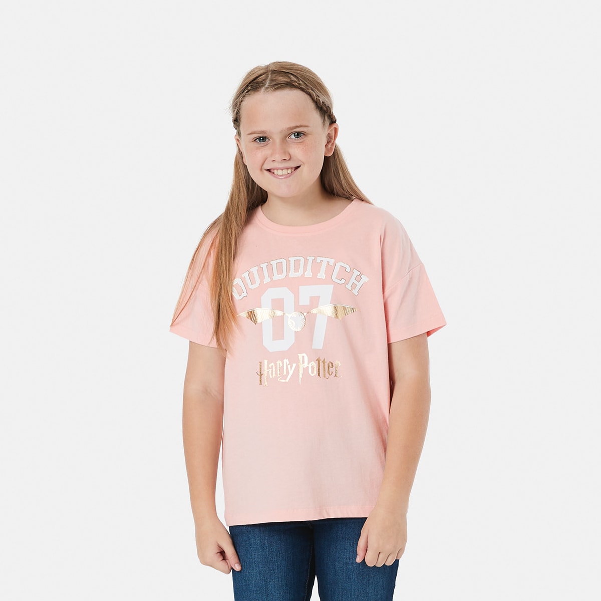 Harry Potter License T-shirt - Kmart