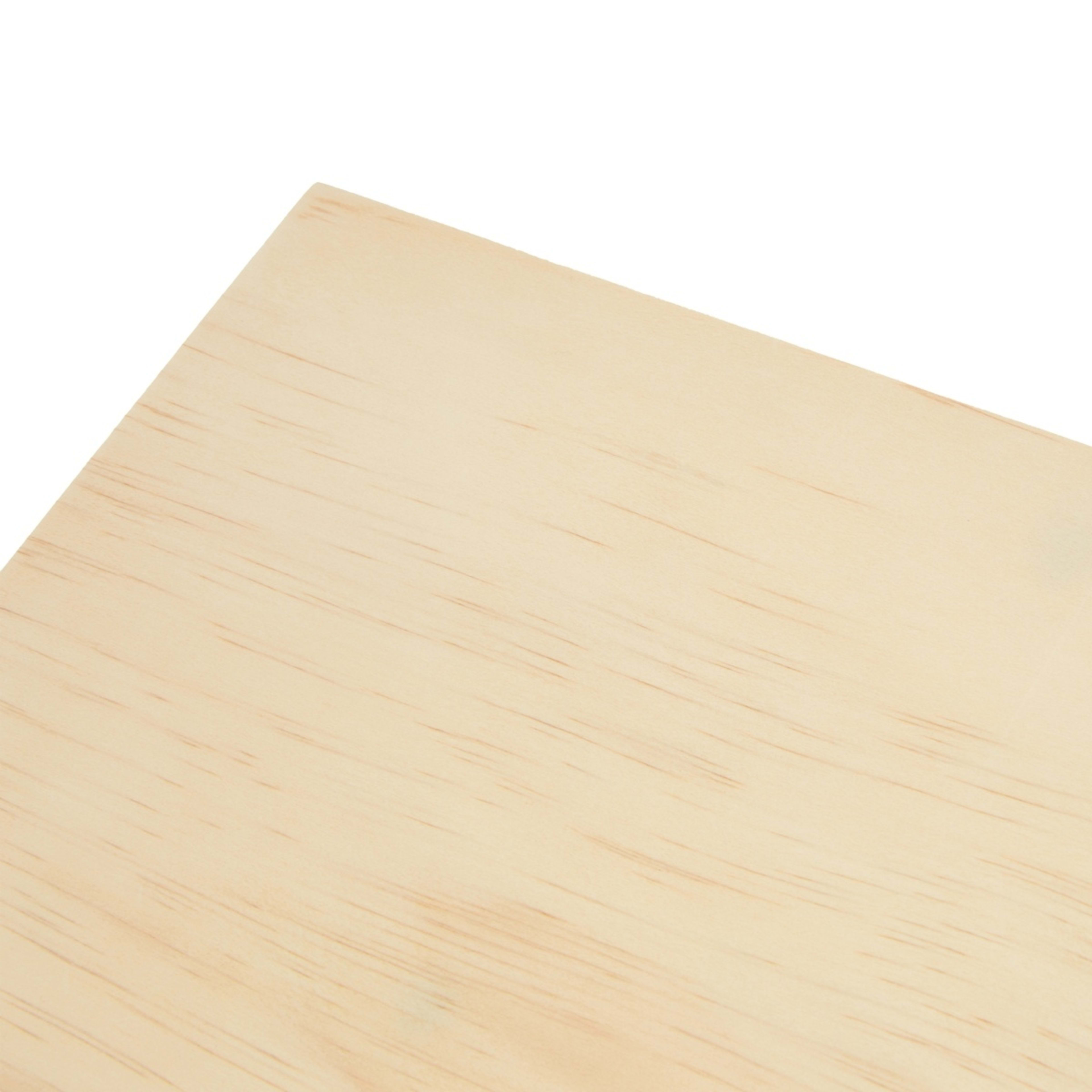 3 Wood Square Panel, 3 of 6