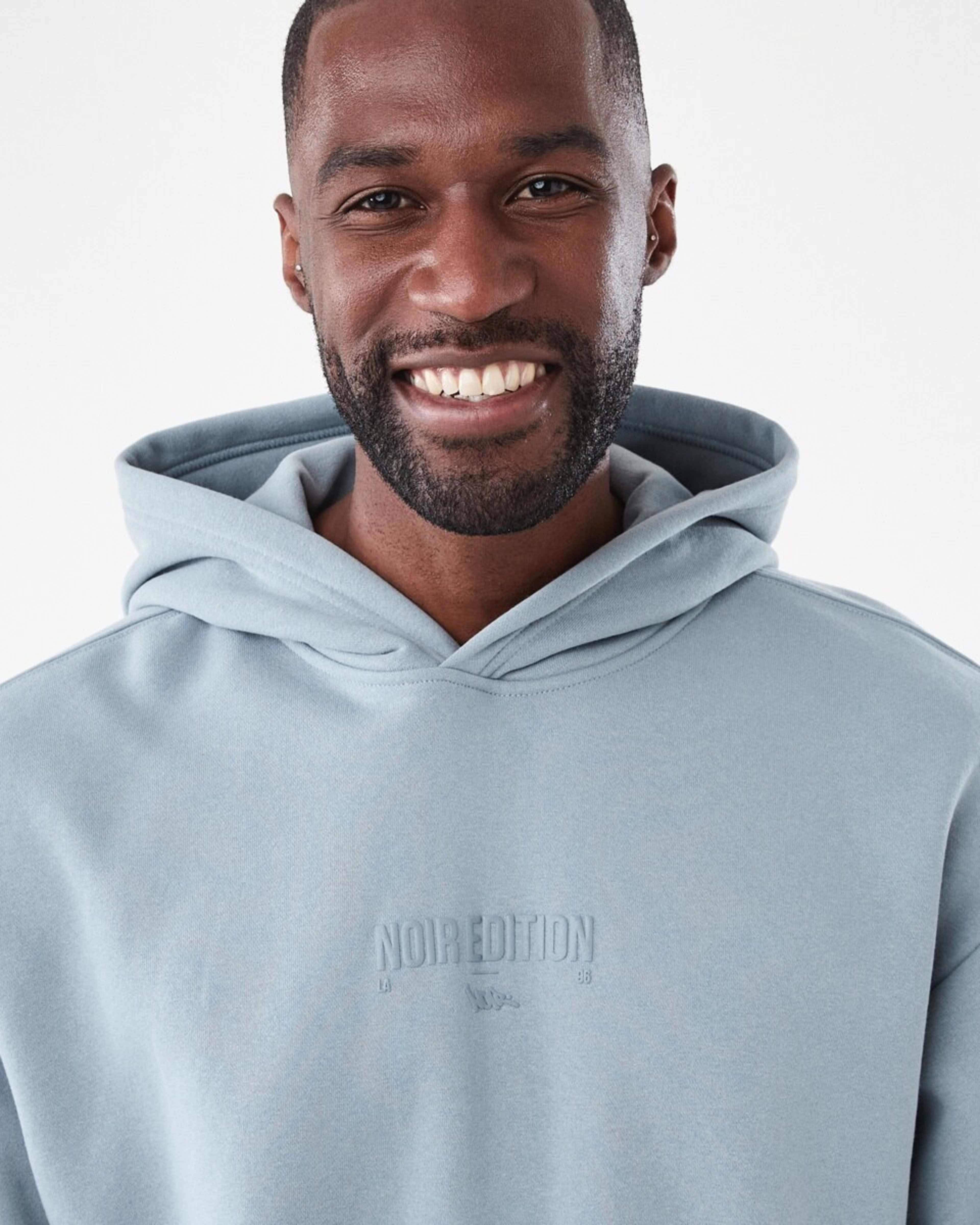 4 Oversized Hoodie Blu Ctdl, 4 of 7