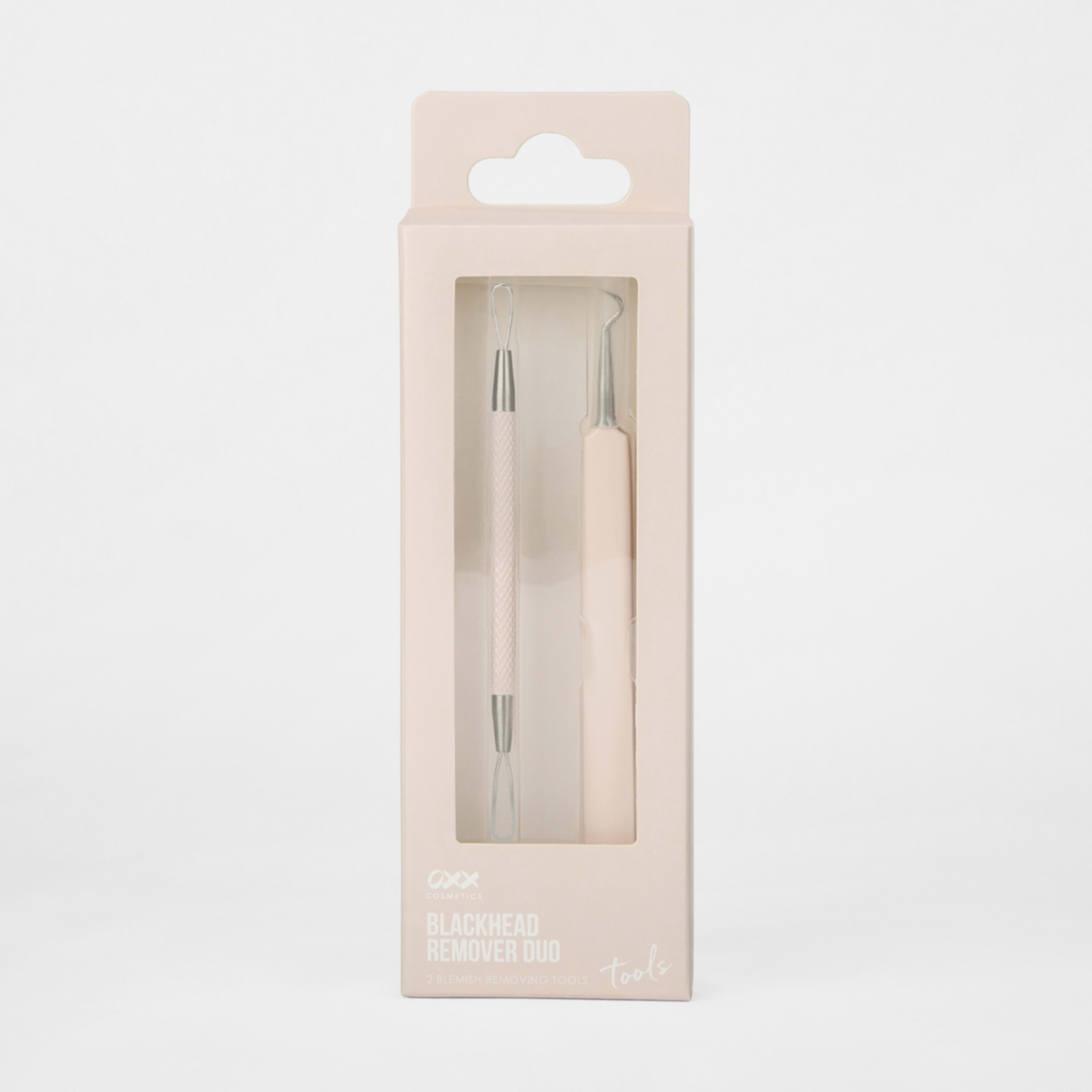 1 2 Pack OXX Cosmetics Blackhead Remover Set