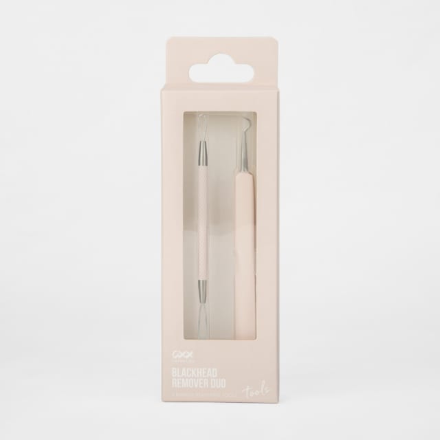 2 Pack OXX Cosmetics Blackhead Remover Set Kmart