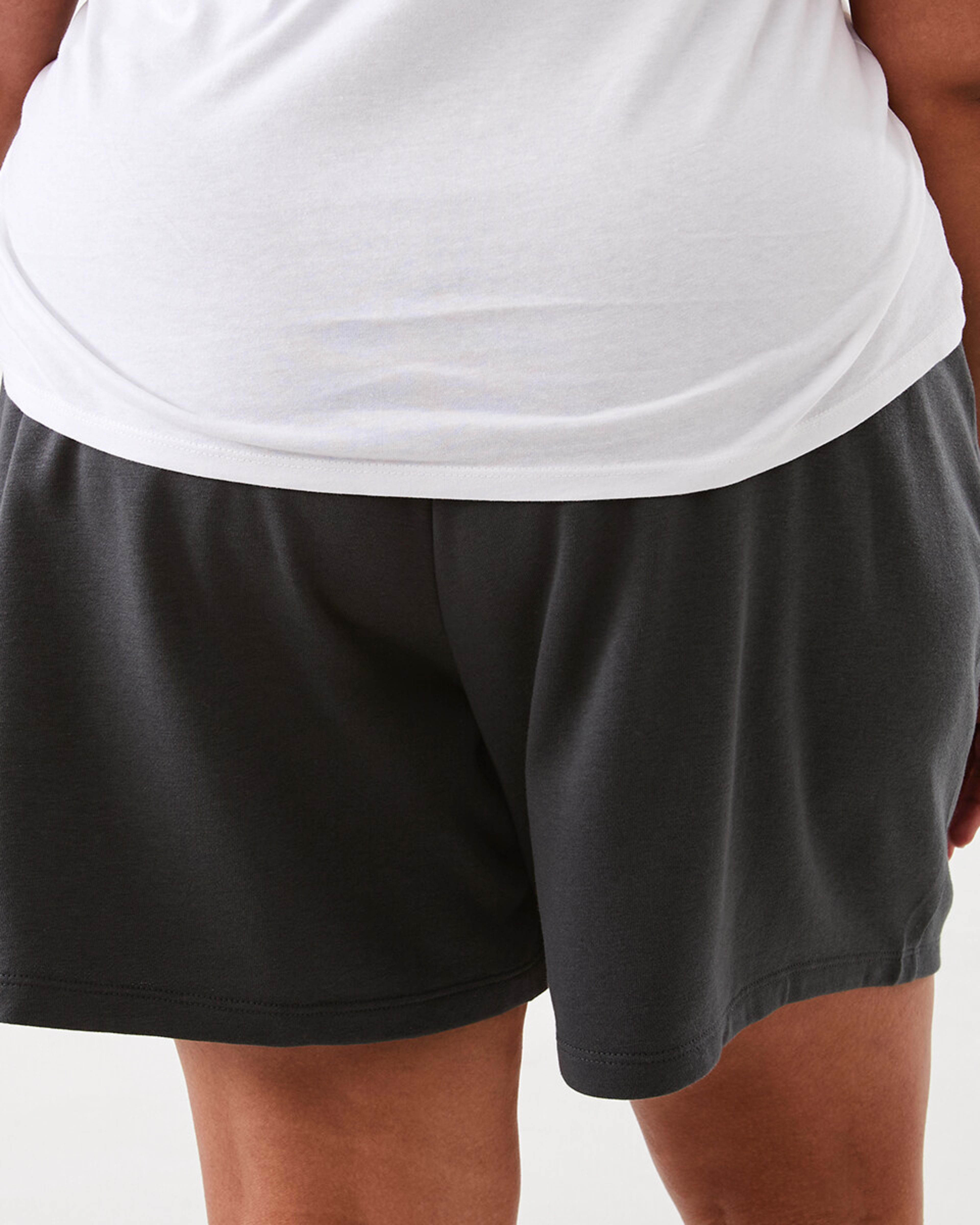 3 Curve Leisure Shorts Black Wash, 3 of 6