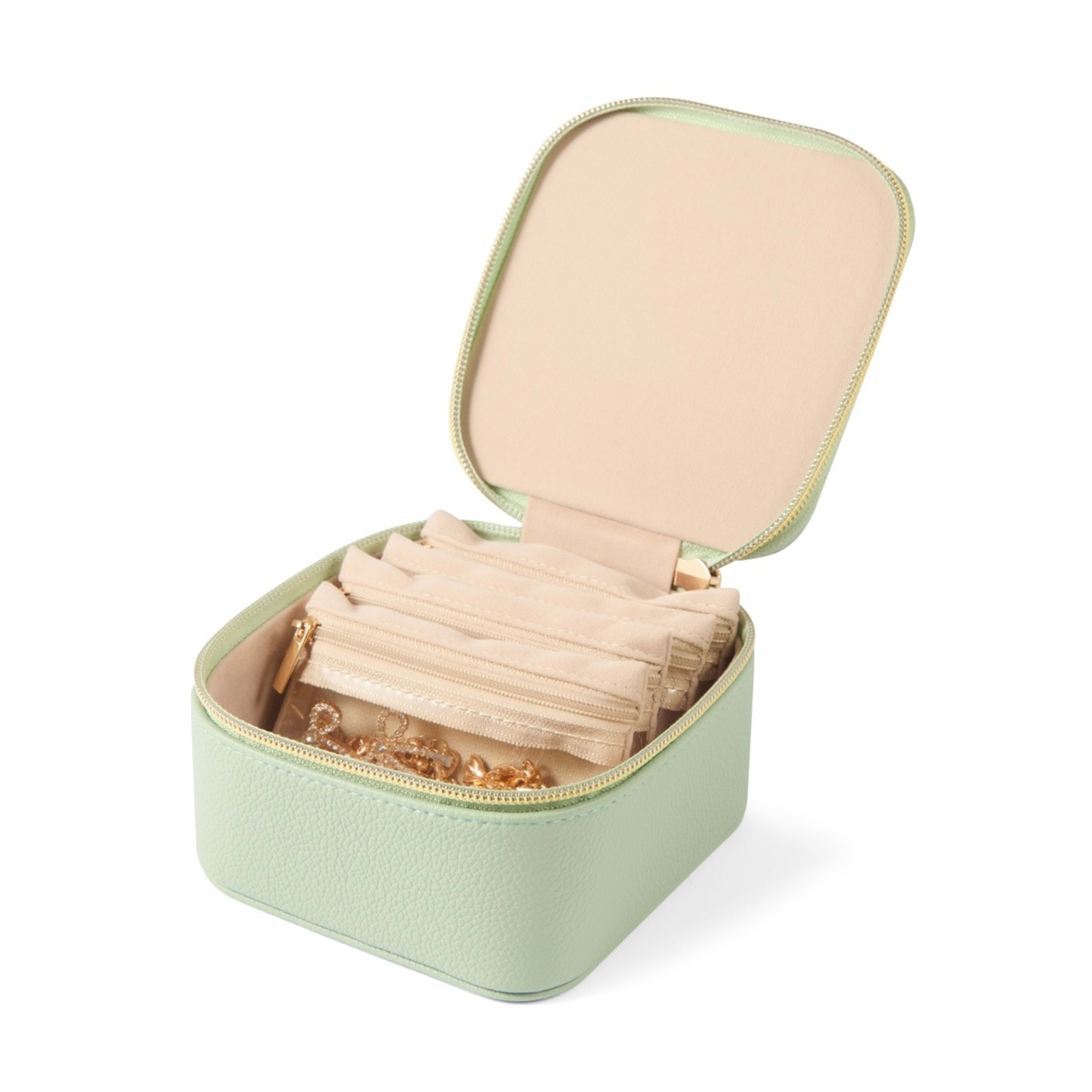 2 Square Jewellery Case, 2 of 7