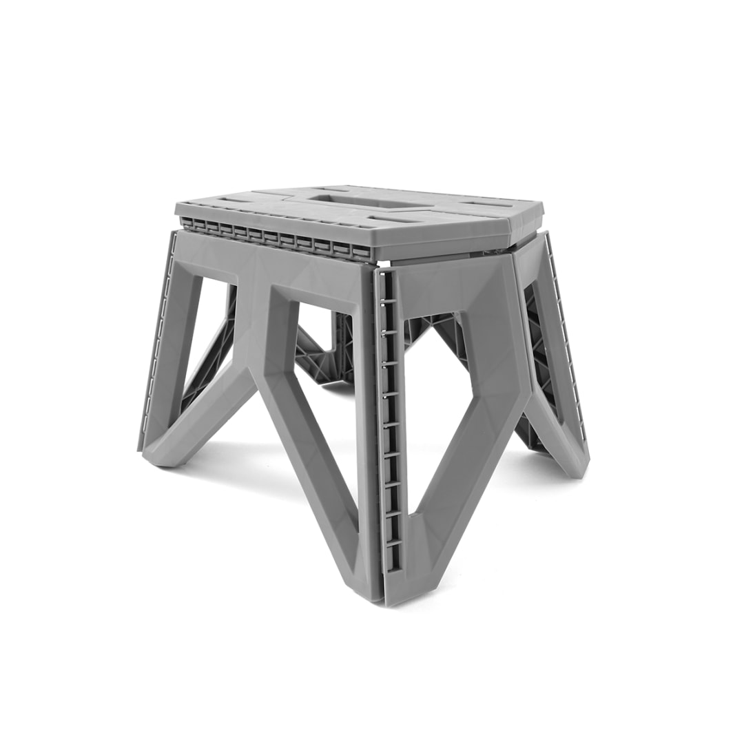 Collapsible Step Stool with Handle Kmart