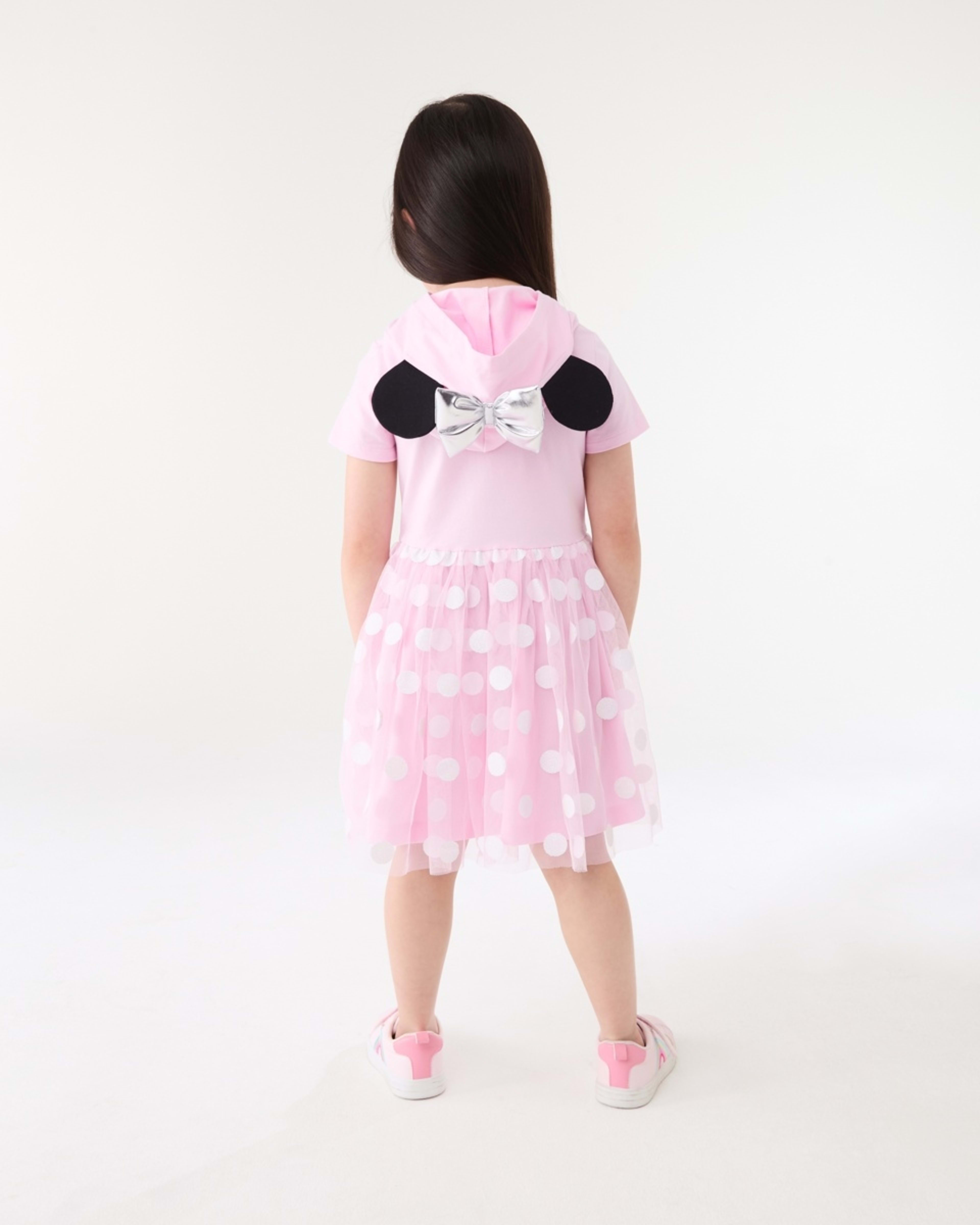 8 Disney Minnie Mouse License Tutu Dress MINNIE TUTU, 8 of 8