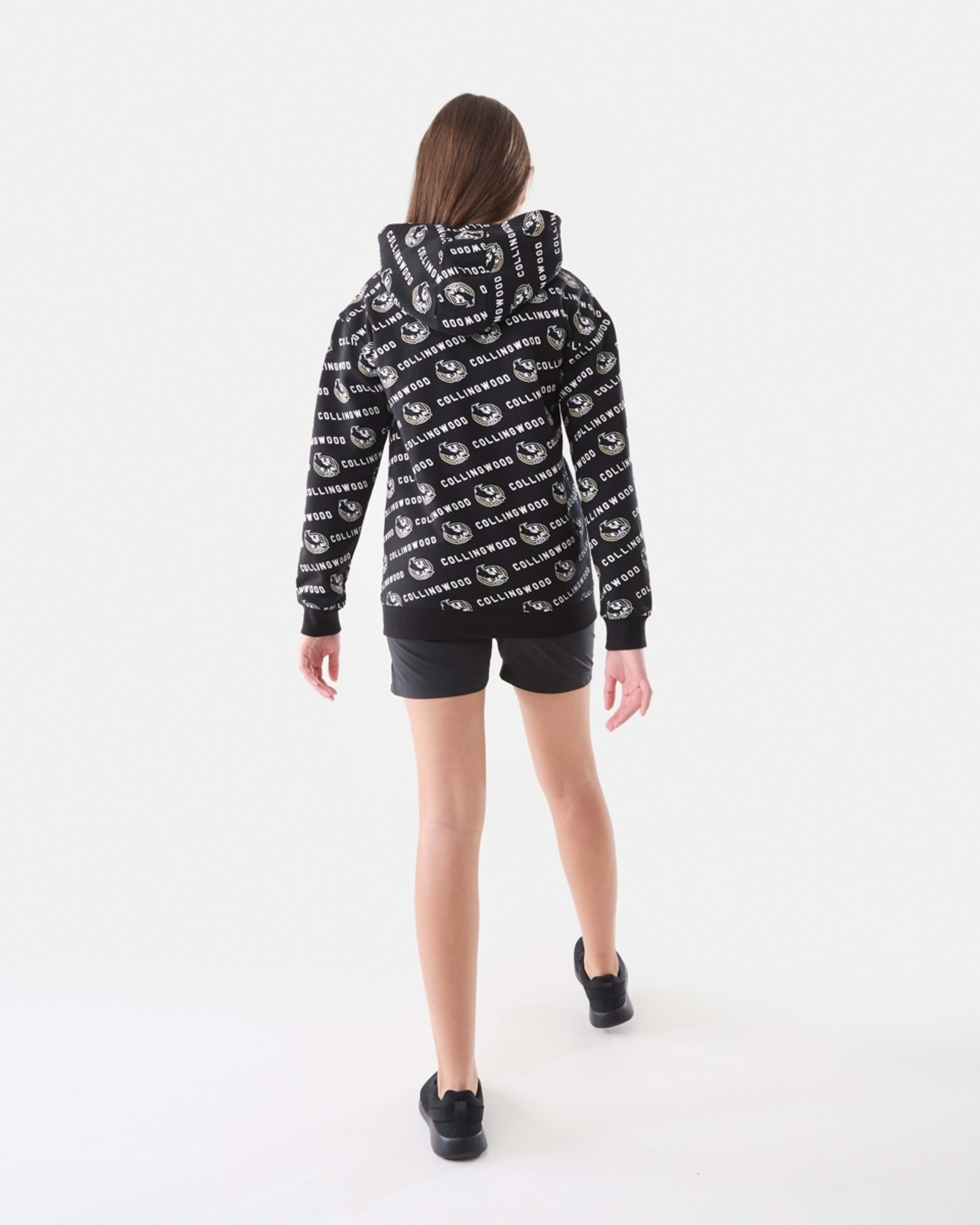 8 Official AFL Kids All Over Print Hoodie Collwood, 8 of 8