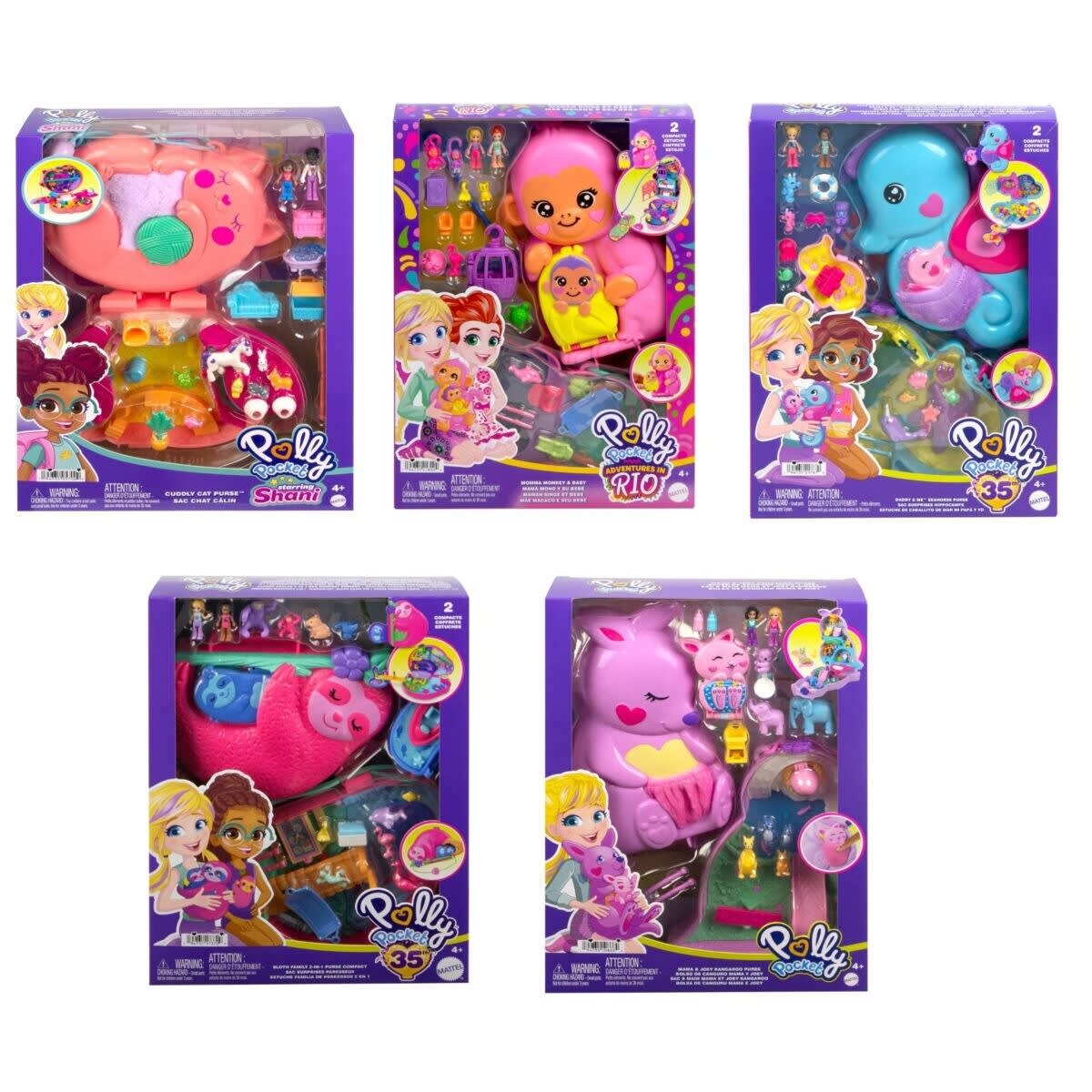 Polly pocket australia kmart on sale