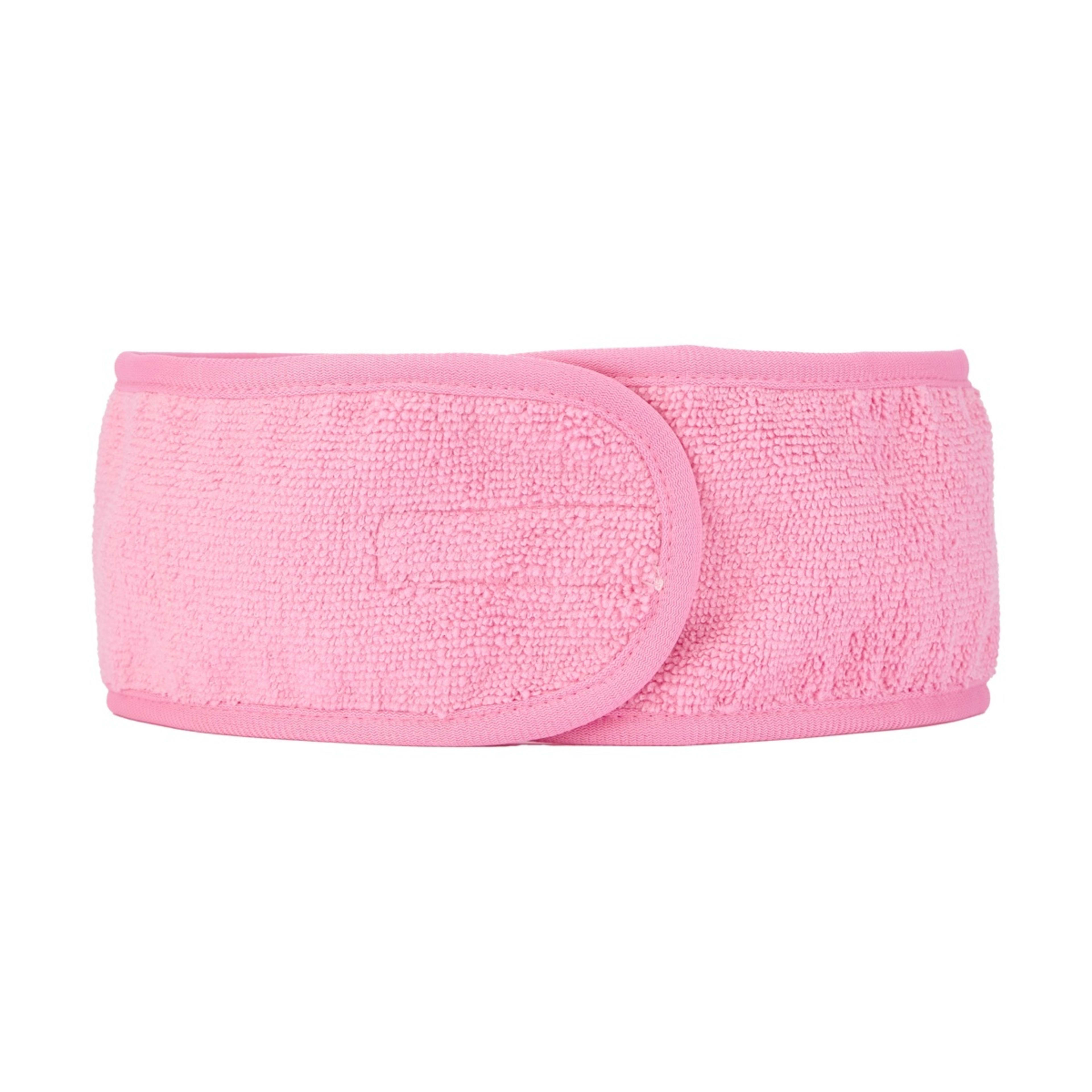 3 OXX Bodycare Beauty Headband - Pink, 3 of 4