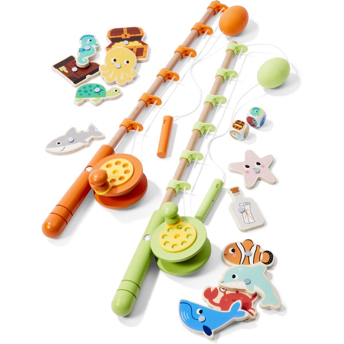 Kmart store wooden toys