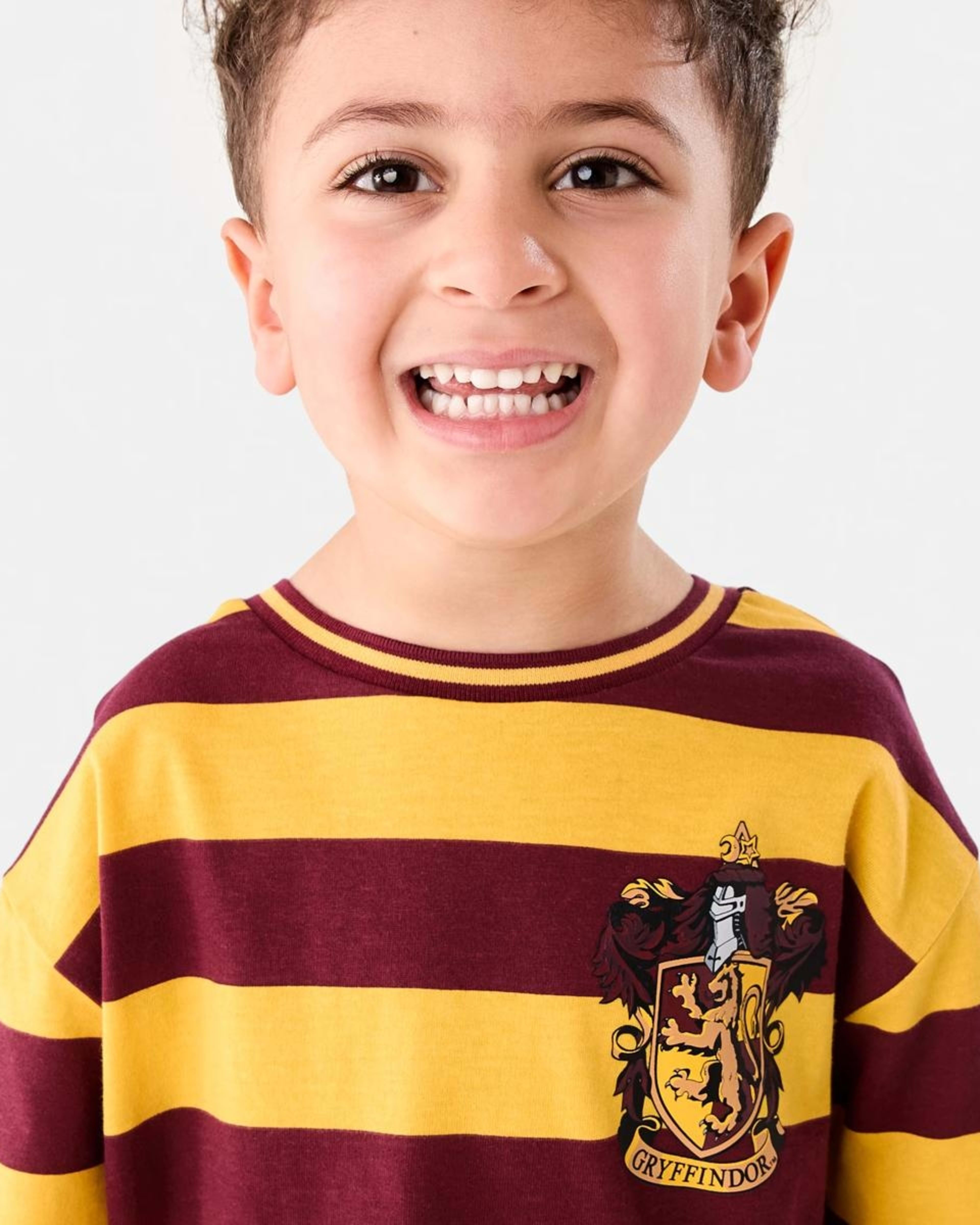 4 Harry Potter Character License Cape T-shirt HP GRYFFINDOR POTTER 07, 4 of 10