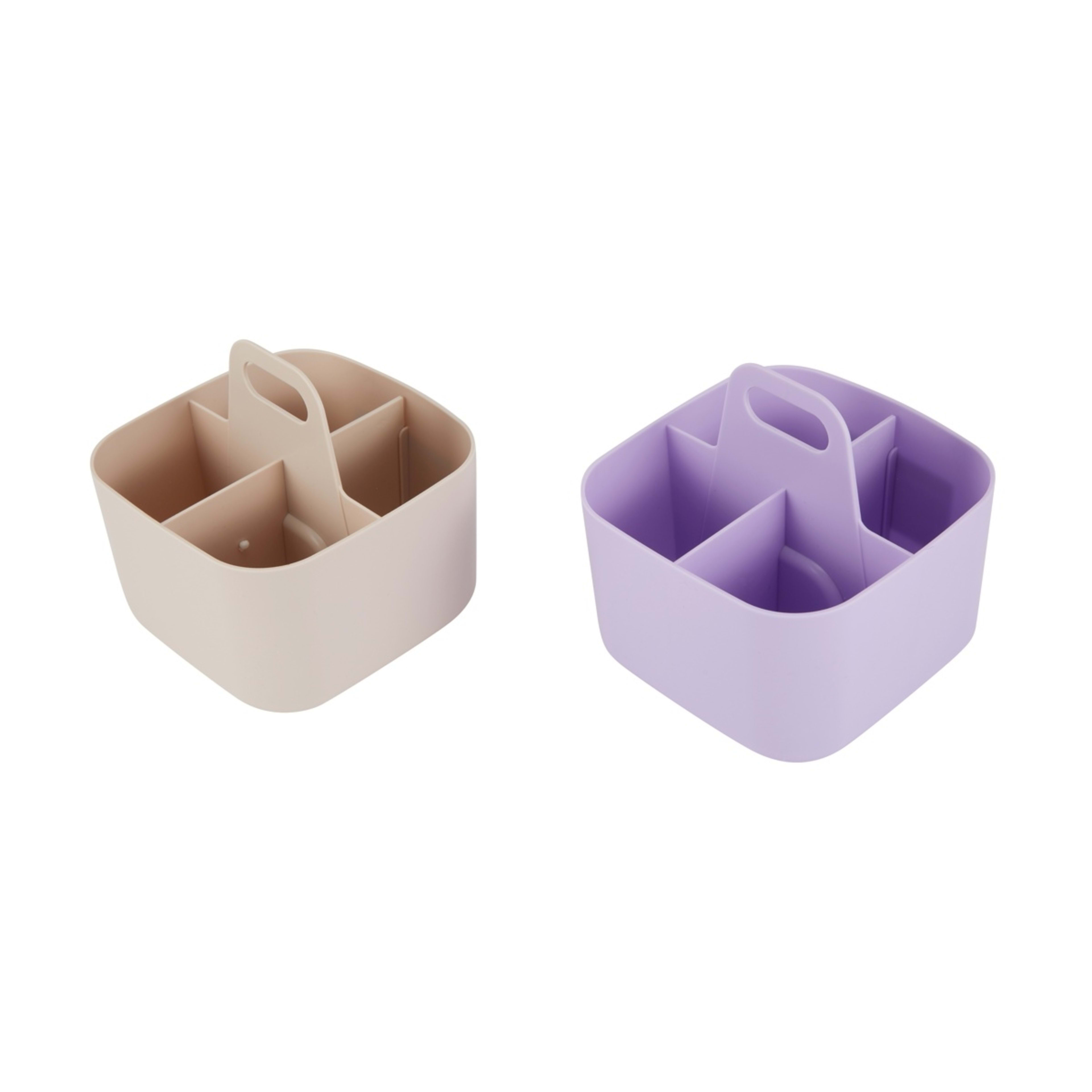 3 Desk Caddy with Handle - Assorted, 3 of 5