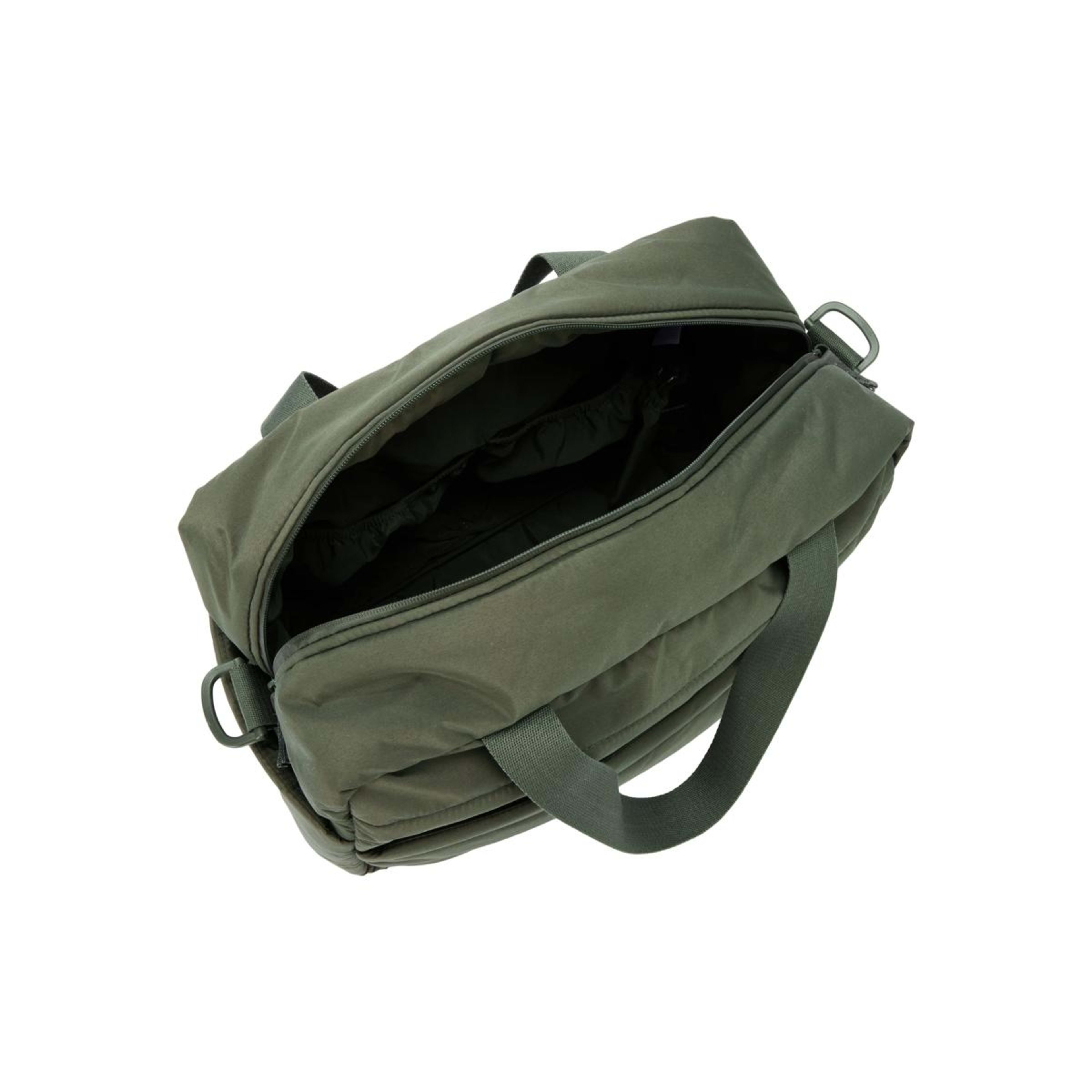 4 Quilted Nappy Bag - Green, 4 of 7