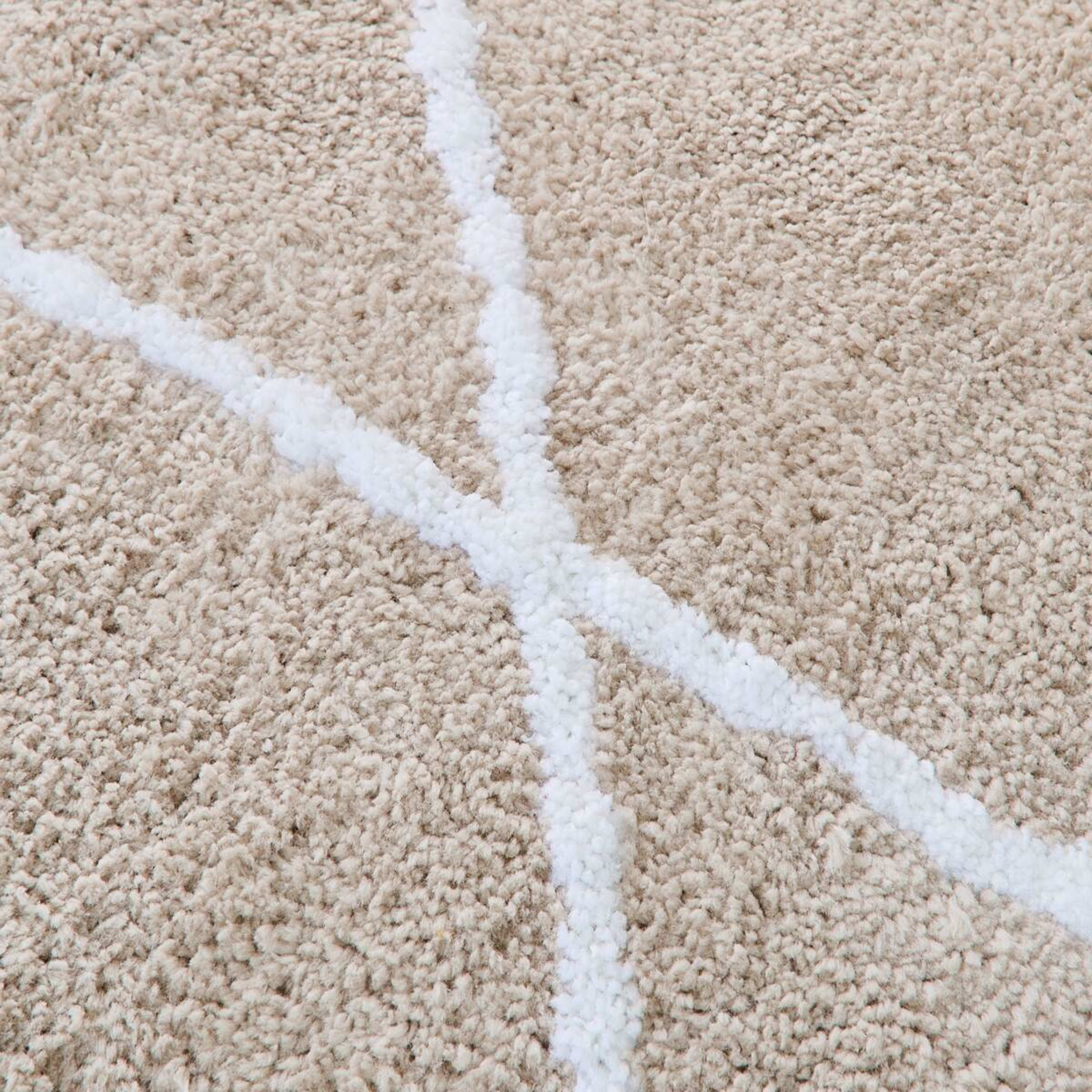 4 Trellis Rug - Natural, Extra Extra Large - 300cm x 200cm, 4 of 6