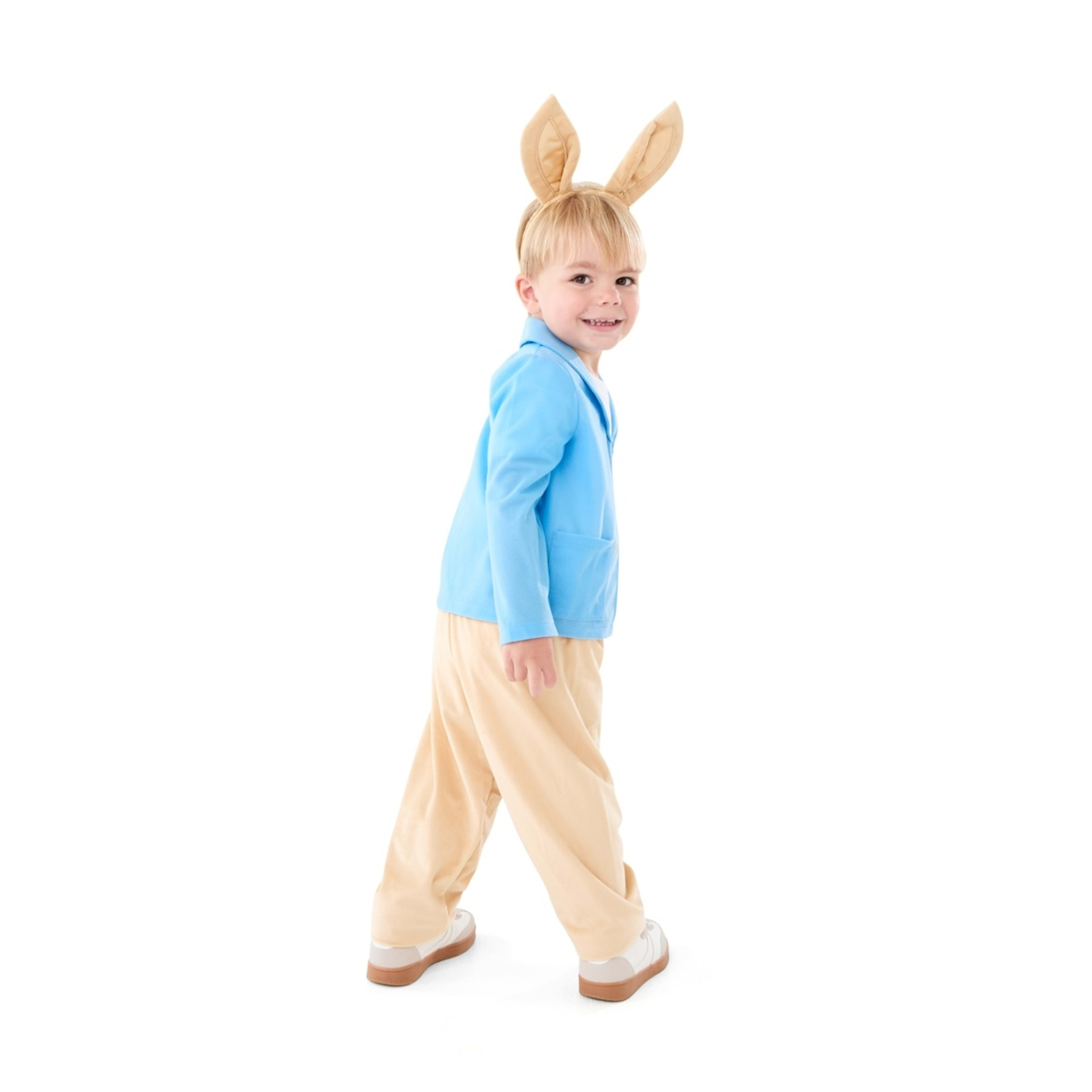 3 The World of Peter Rabbit by Beatrix Potter Costume Set - Ages 2-3, 3 of 10