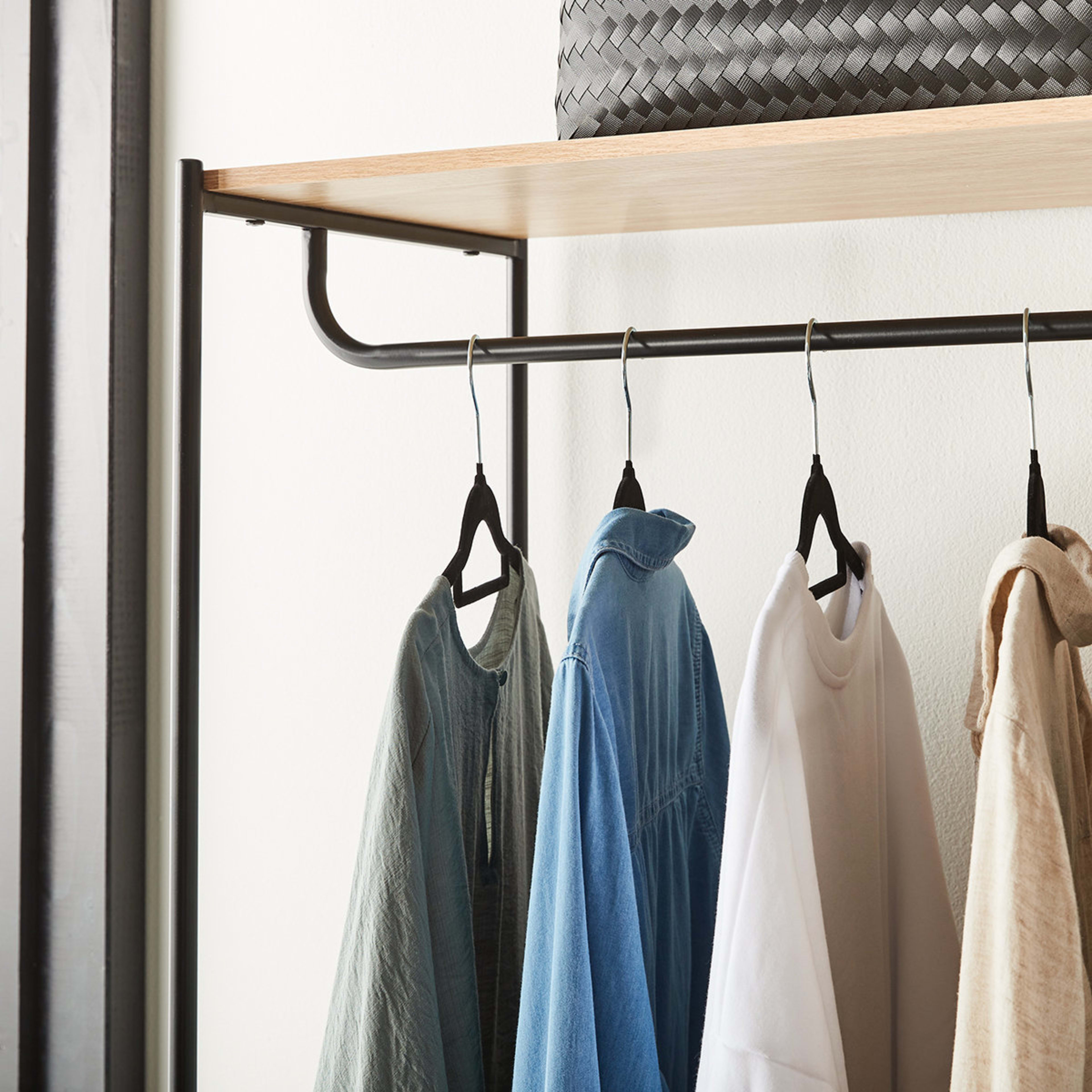 Egon Wardrobe with Drawers Kmart