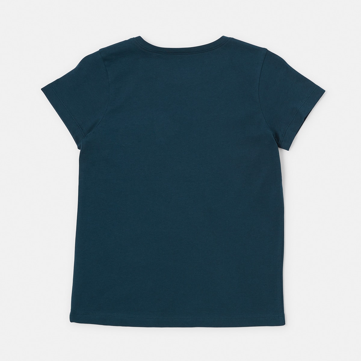 Short Sleeve Plain T-shirt - Kmart