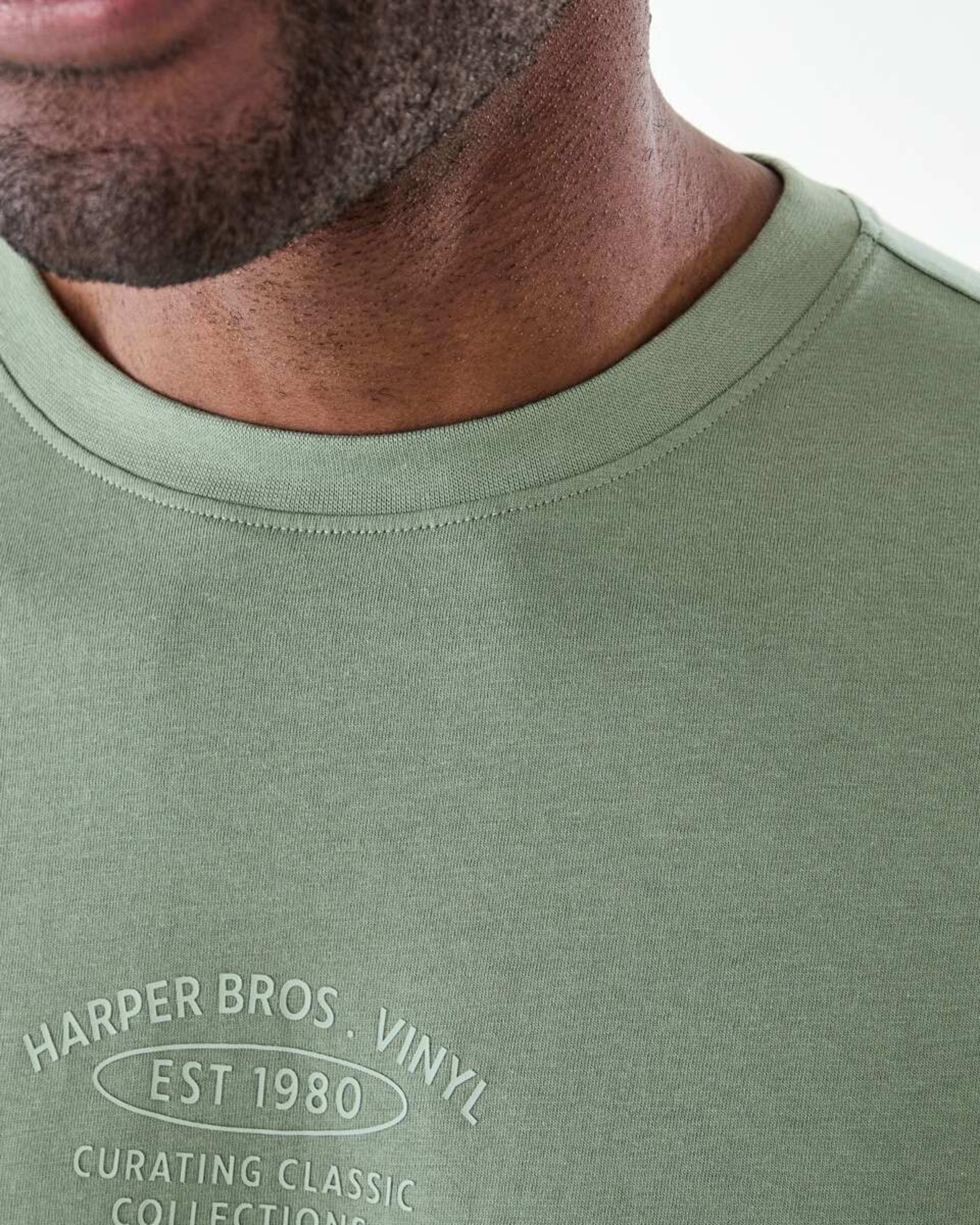 5 Printed T-shirt LILY PAD, 5 of 6