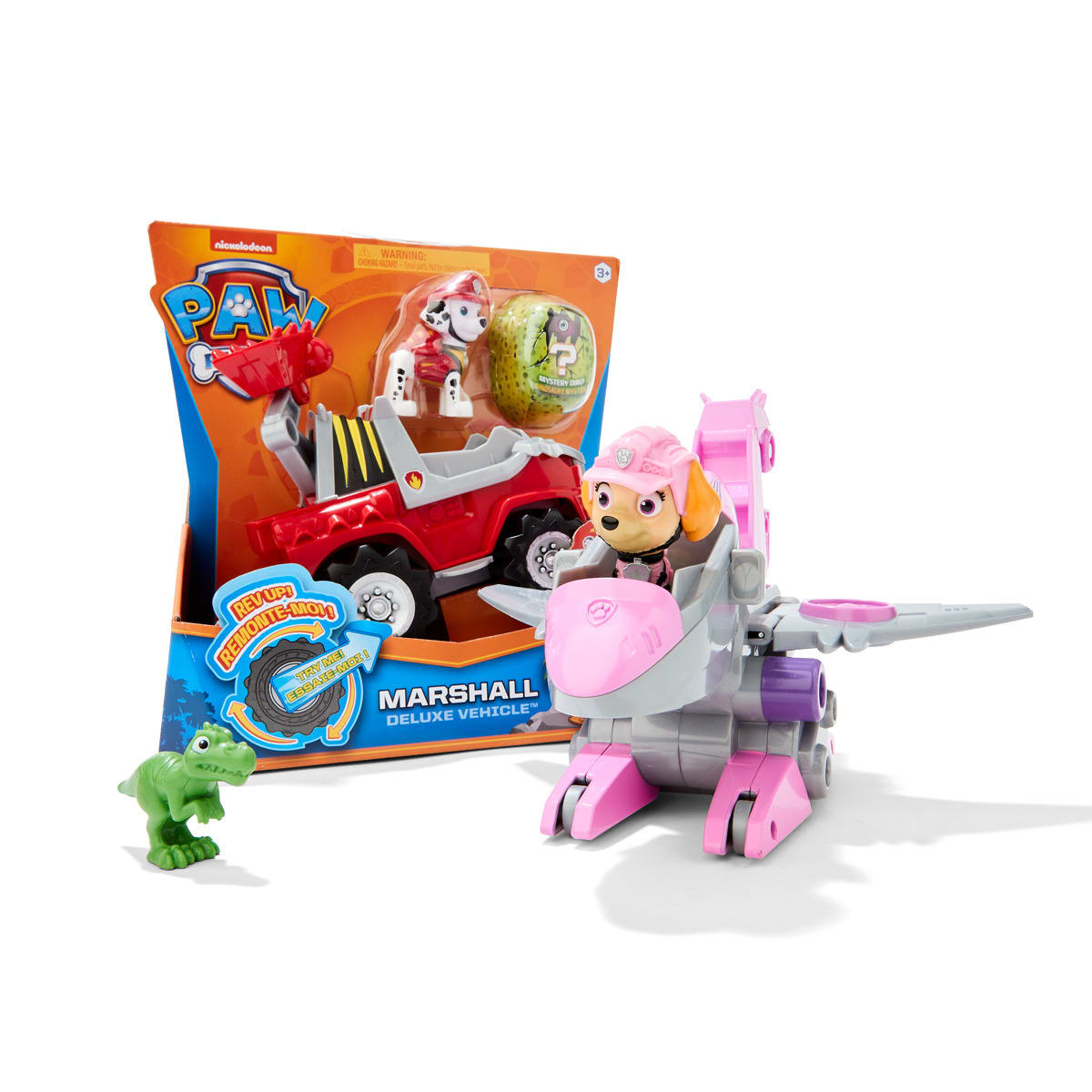 paw patrol dino patroller kmart