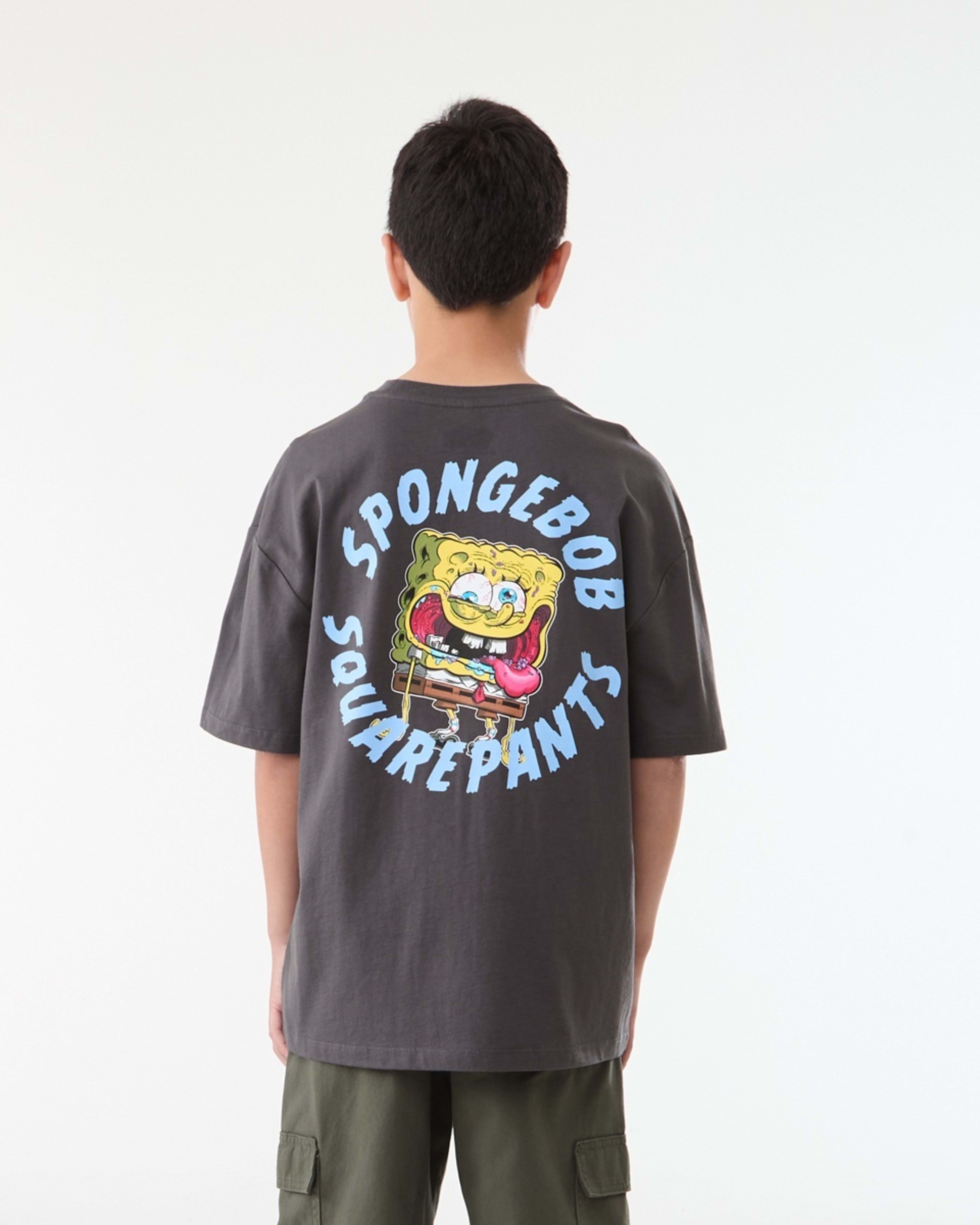 2 SpongeBob License T-shirt SPONGEBOB PRINT, 2 of 7