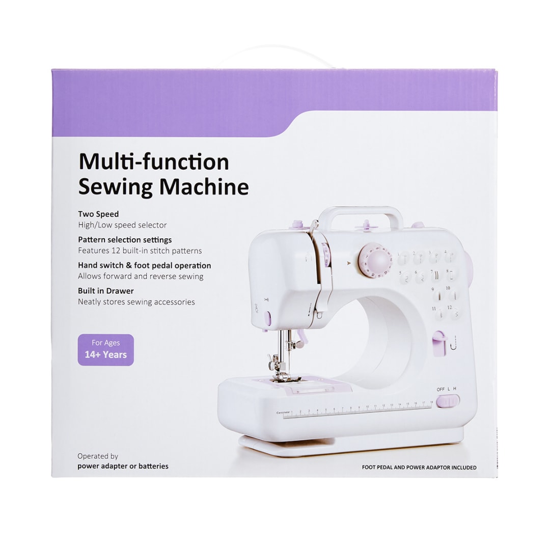 MultiFunction Sewing Machine Kmart