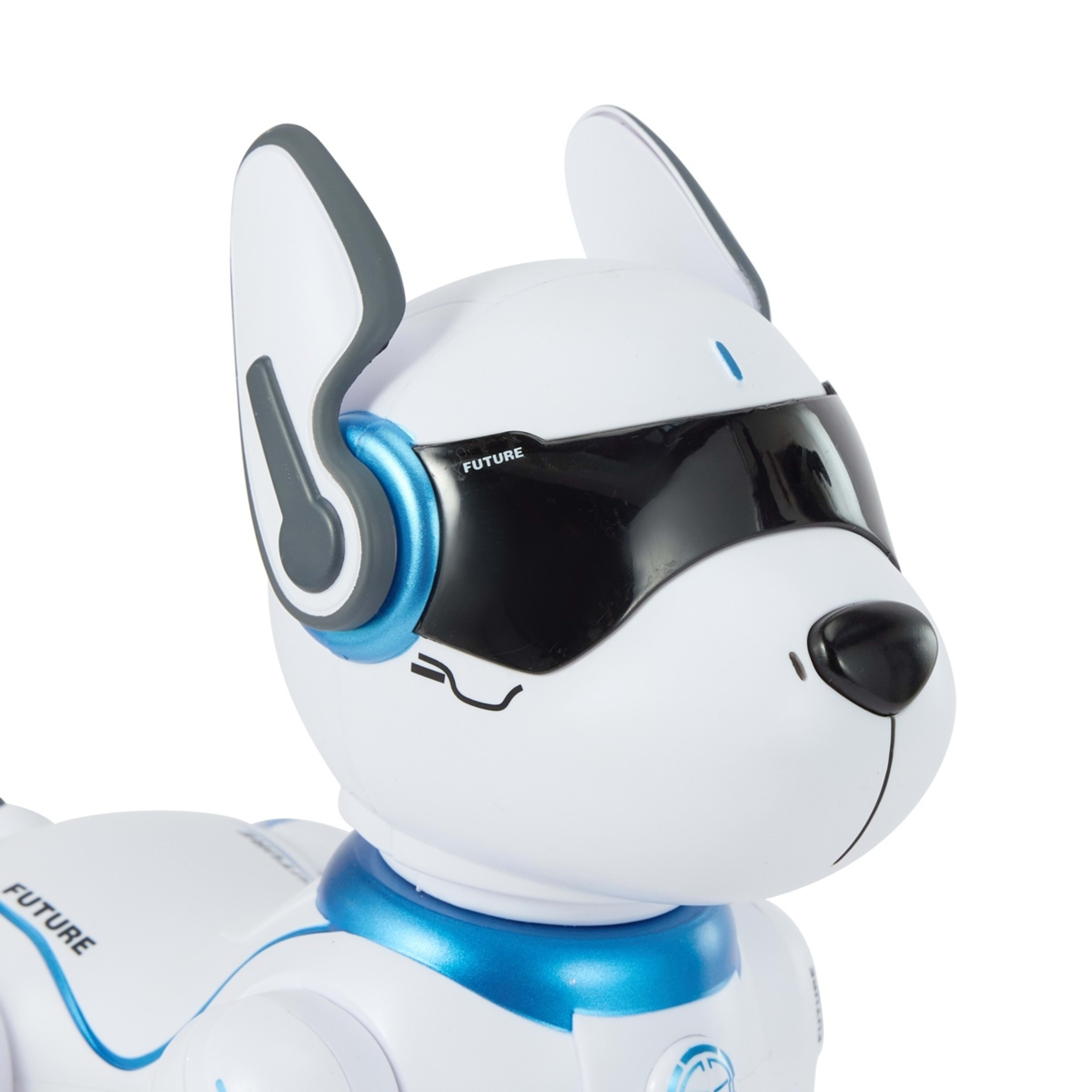 5 Ziggy Robo Dog Blue, 5 of 8