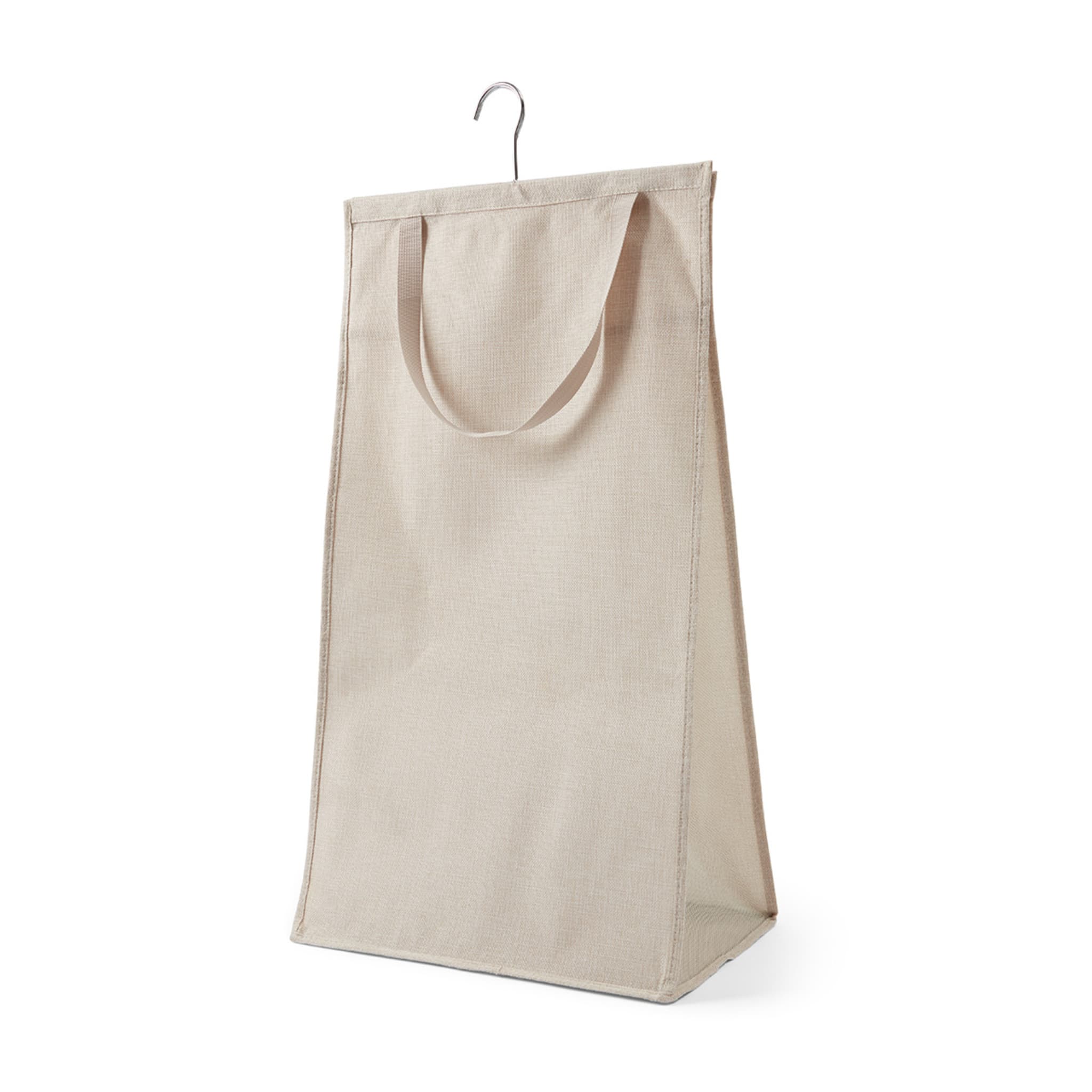 Linen Look Hanging Organiser Kmart