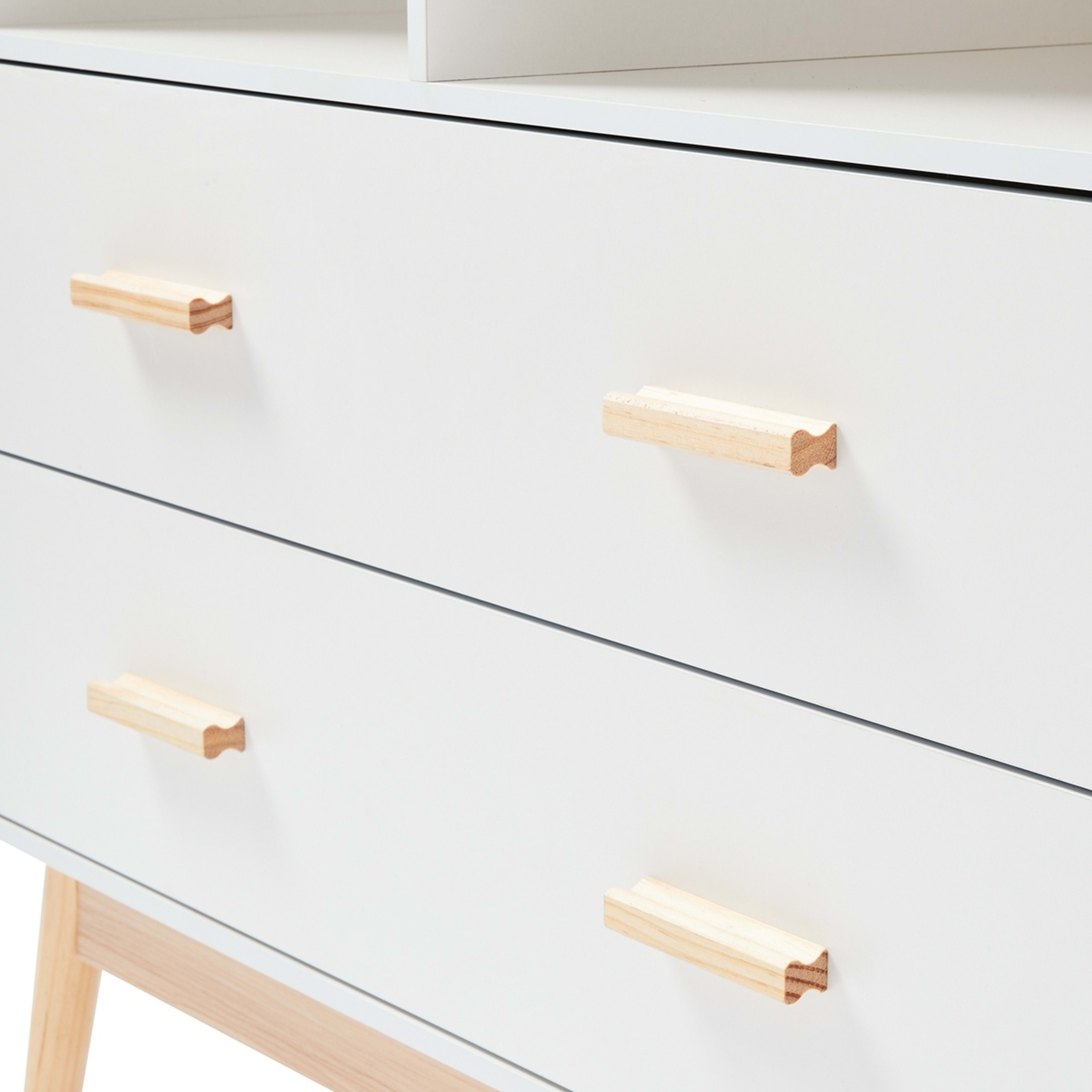 9 Change Table with Drawers, 9 of 10