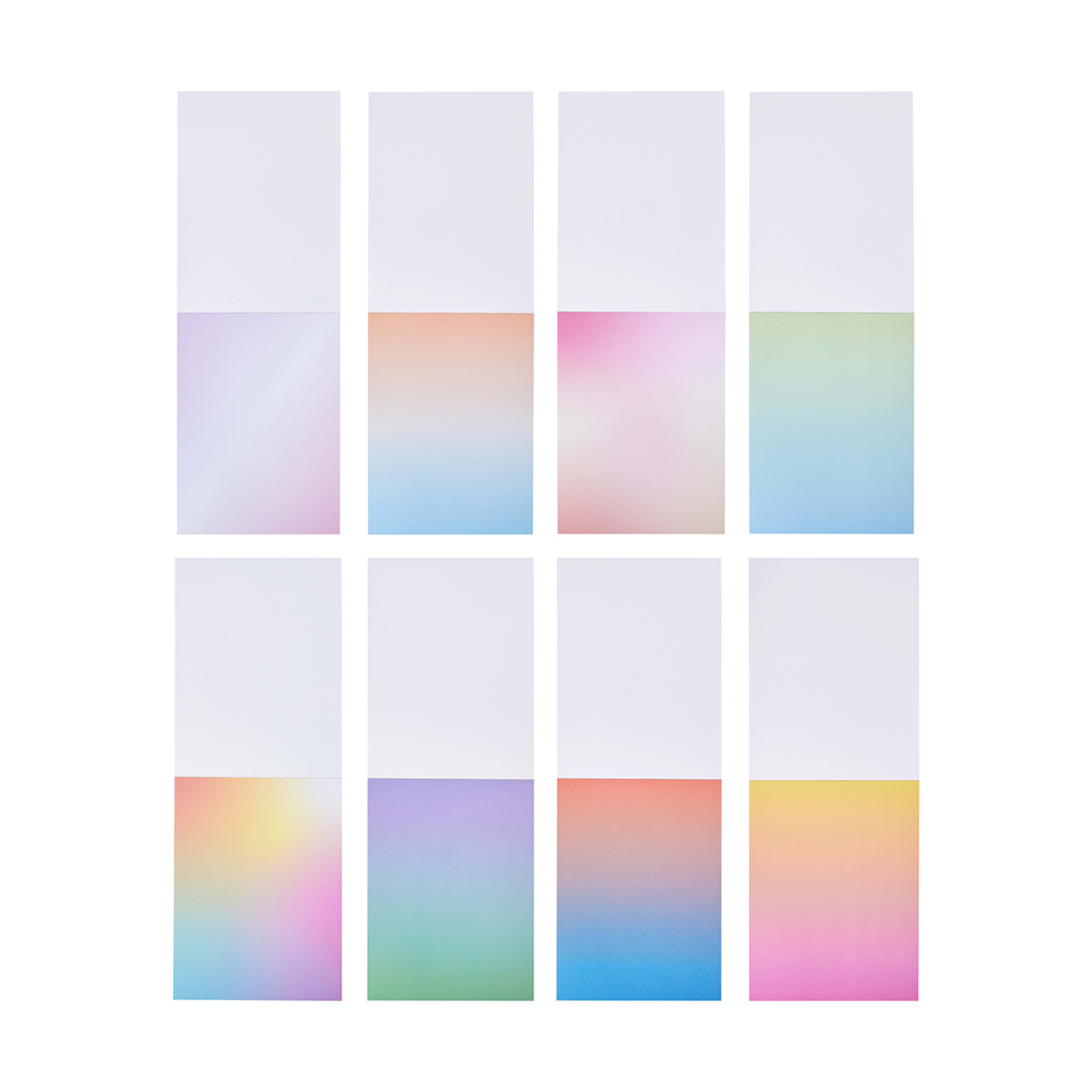 3 A4 Ombre Paper Pad, 3 of 6
