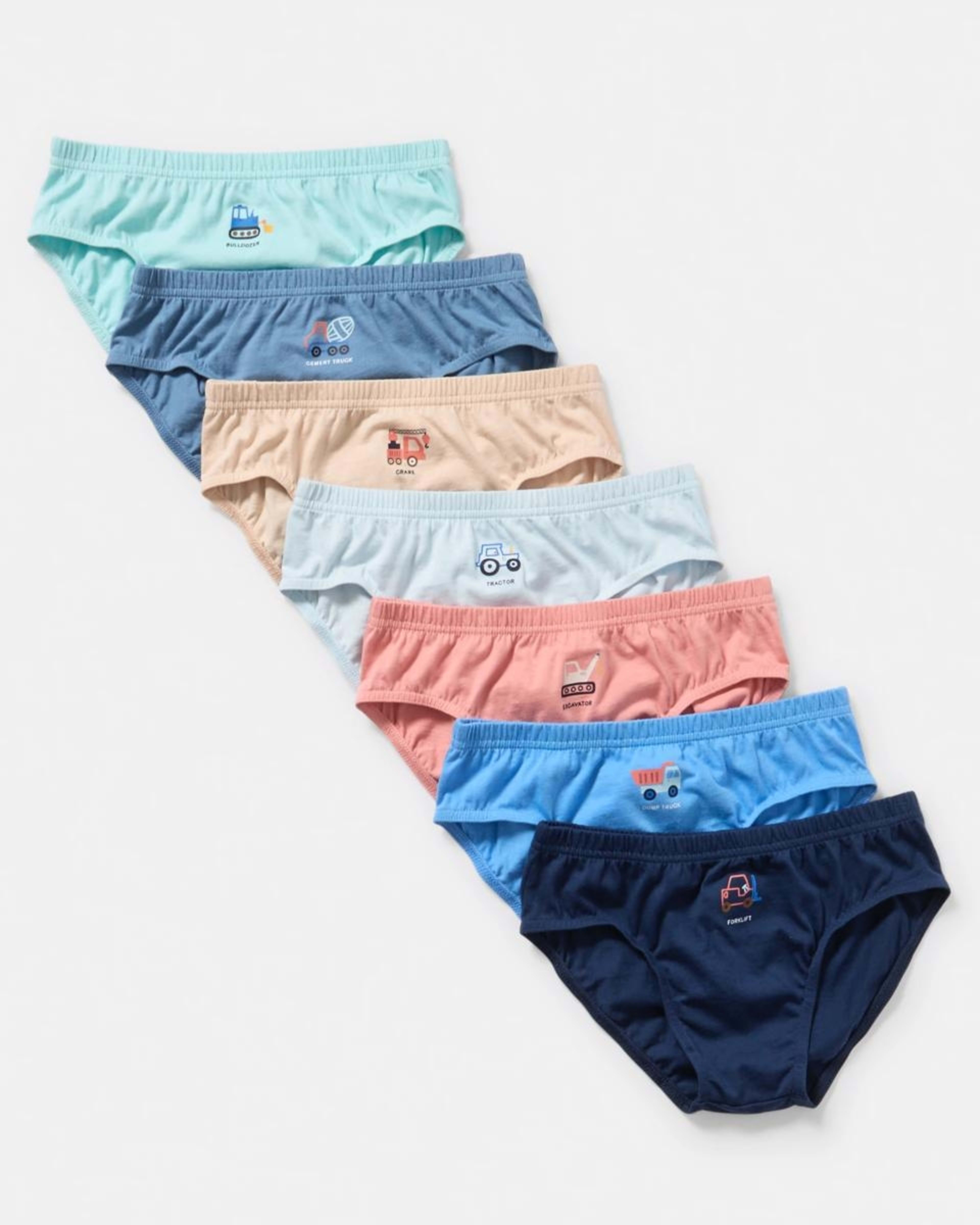 1 7 Pack Briefs CONSTRUCTION, 1 of 9
