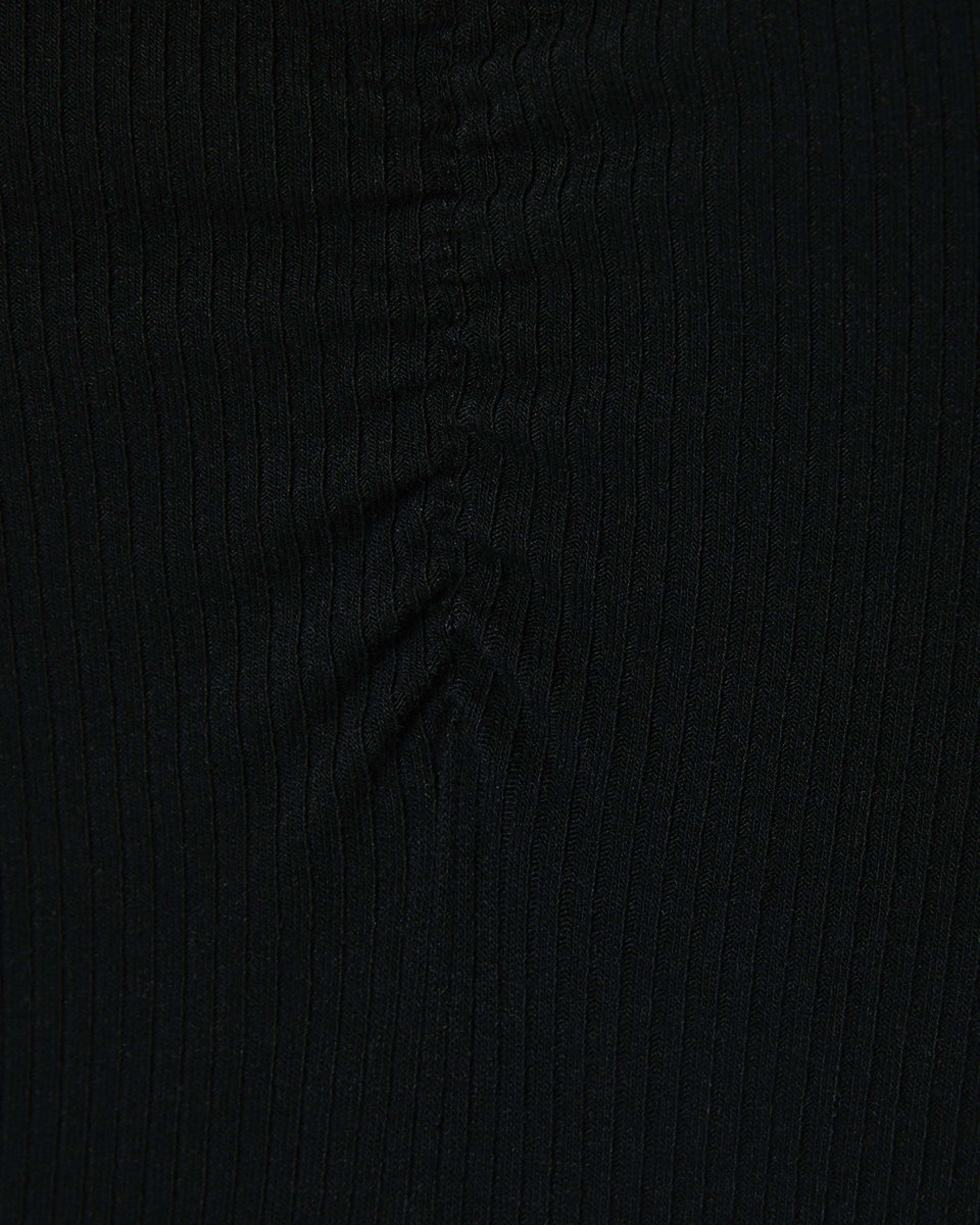 Long Sleeve Ruched Bodysuit Kmart