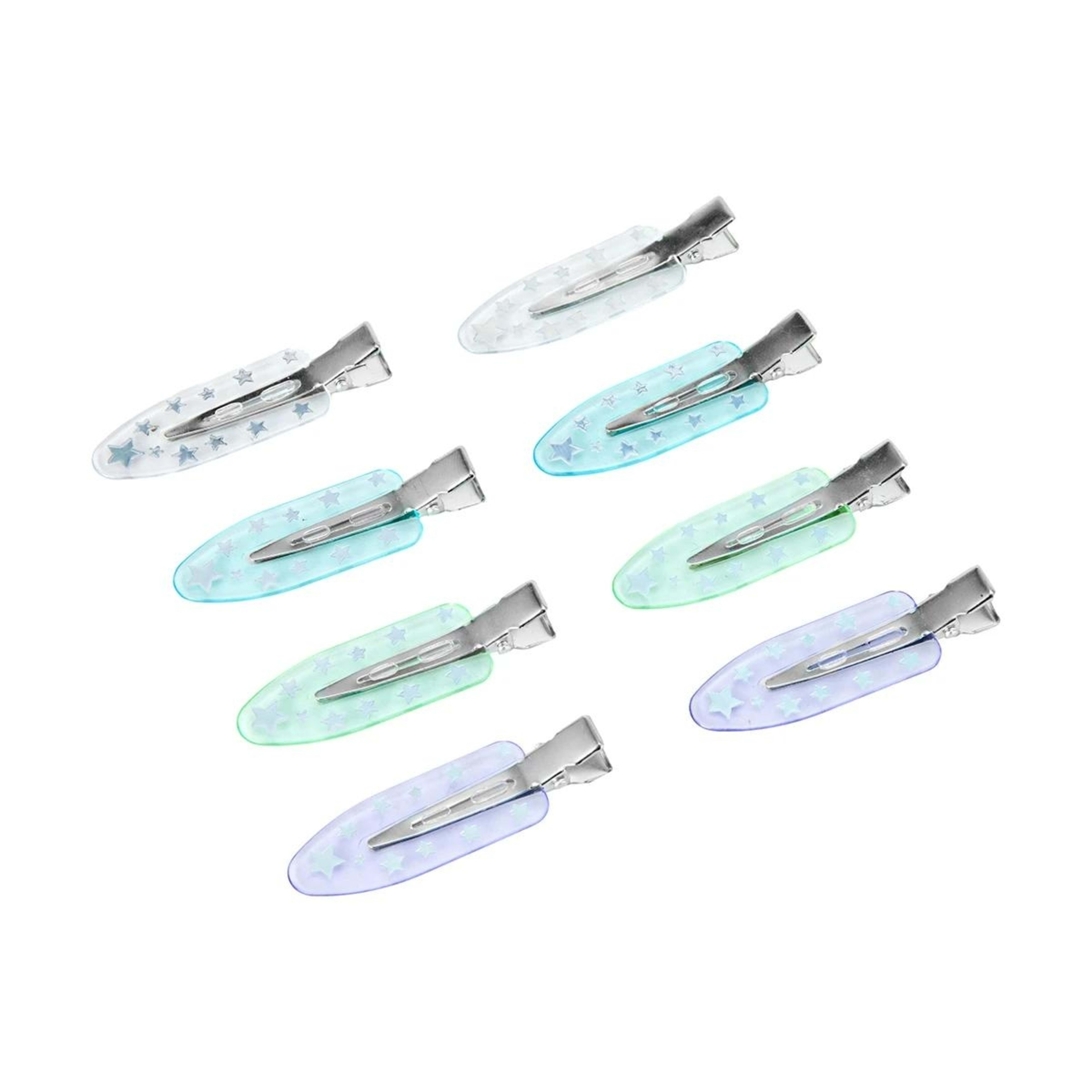 2 OXX Haircare 8 Piece No Mark Hair Clips, 2 of 5