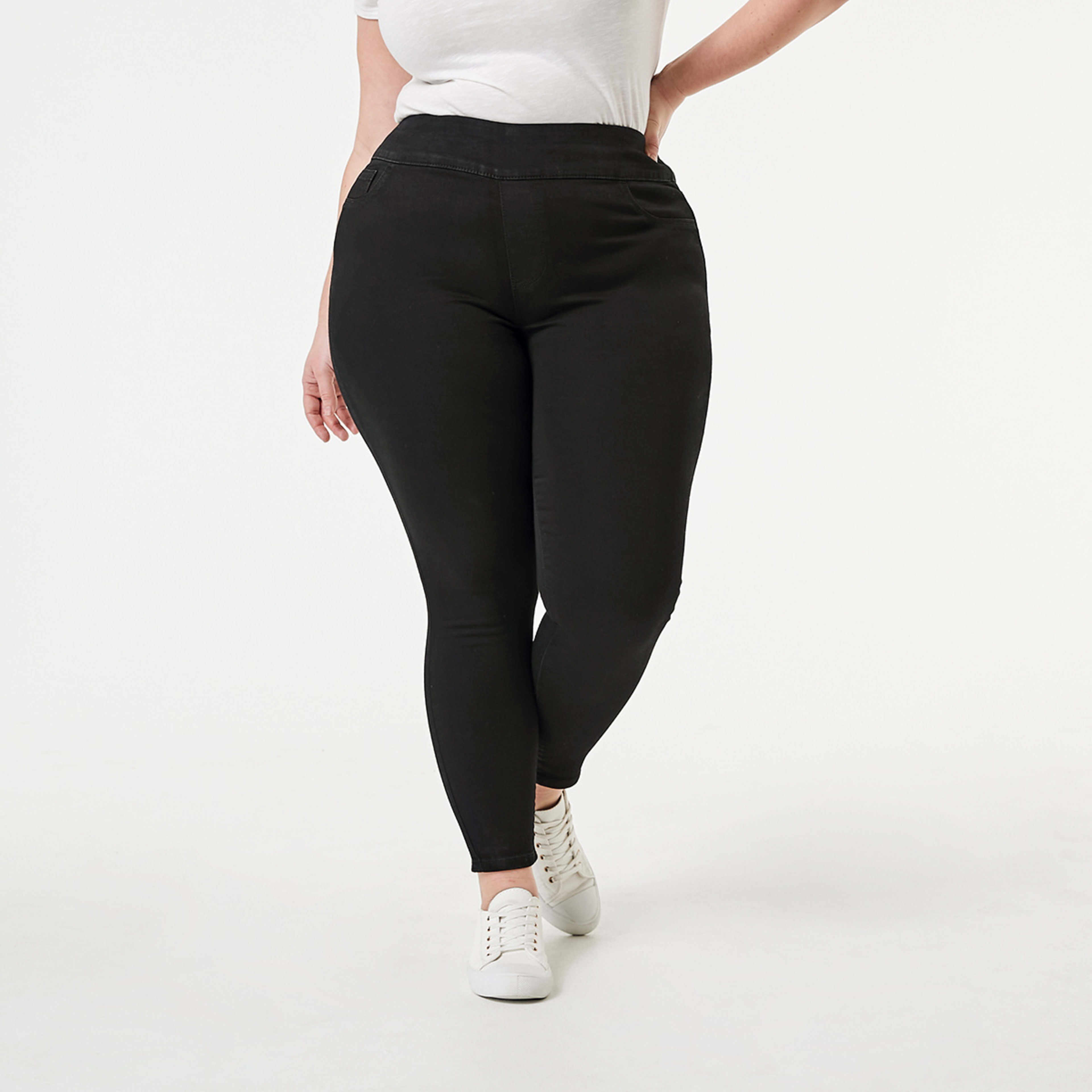 1 Curve Jeggings Black, 1 of 5