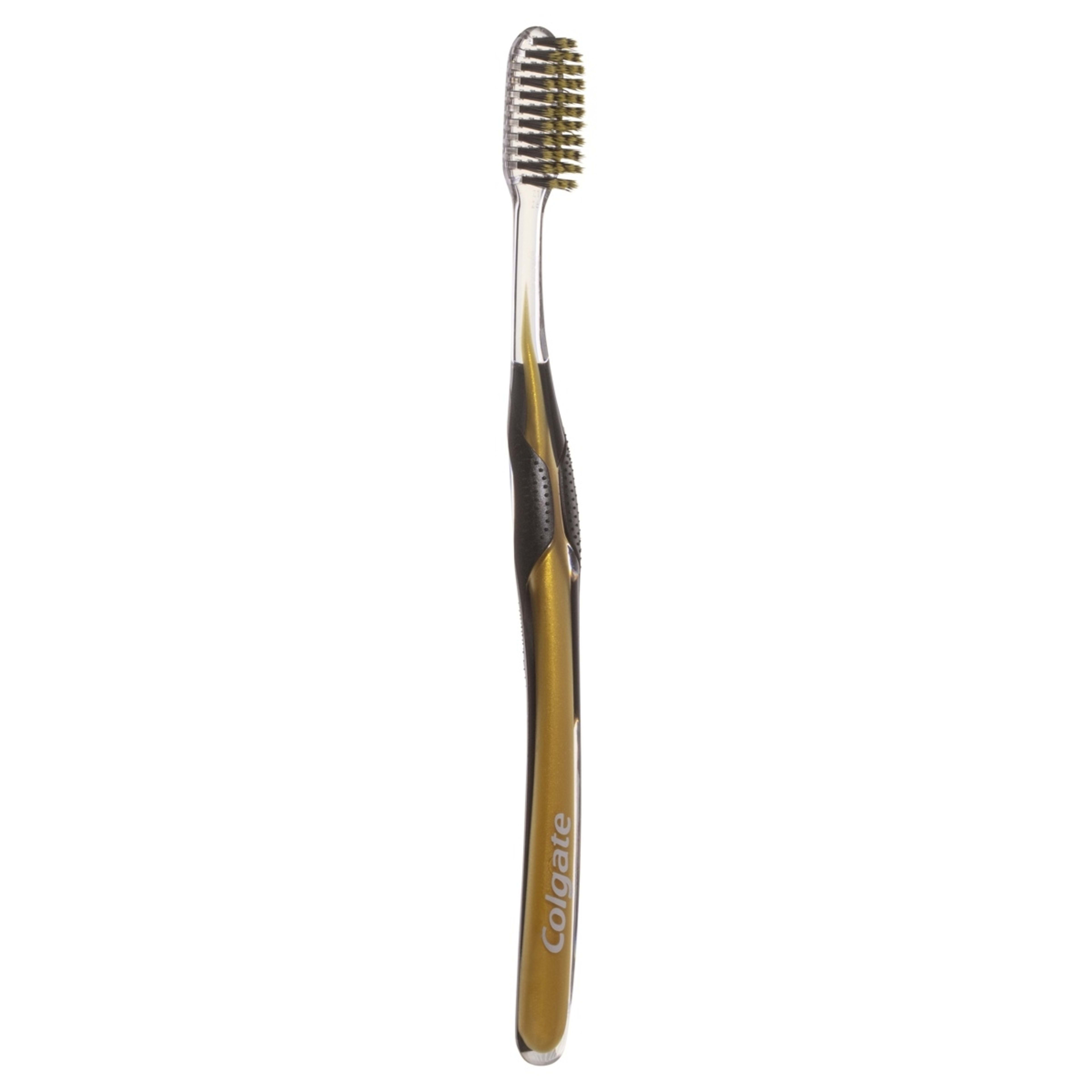 3 Colgate SlimSoft Advanced Toothbrush, 3 of 9