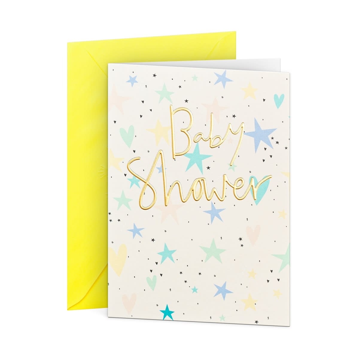 Hallmark Baby Shower Card - Kmart