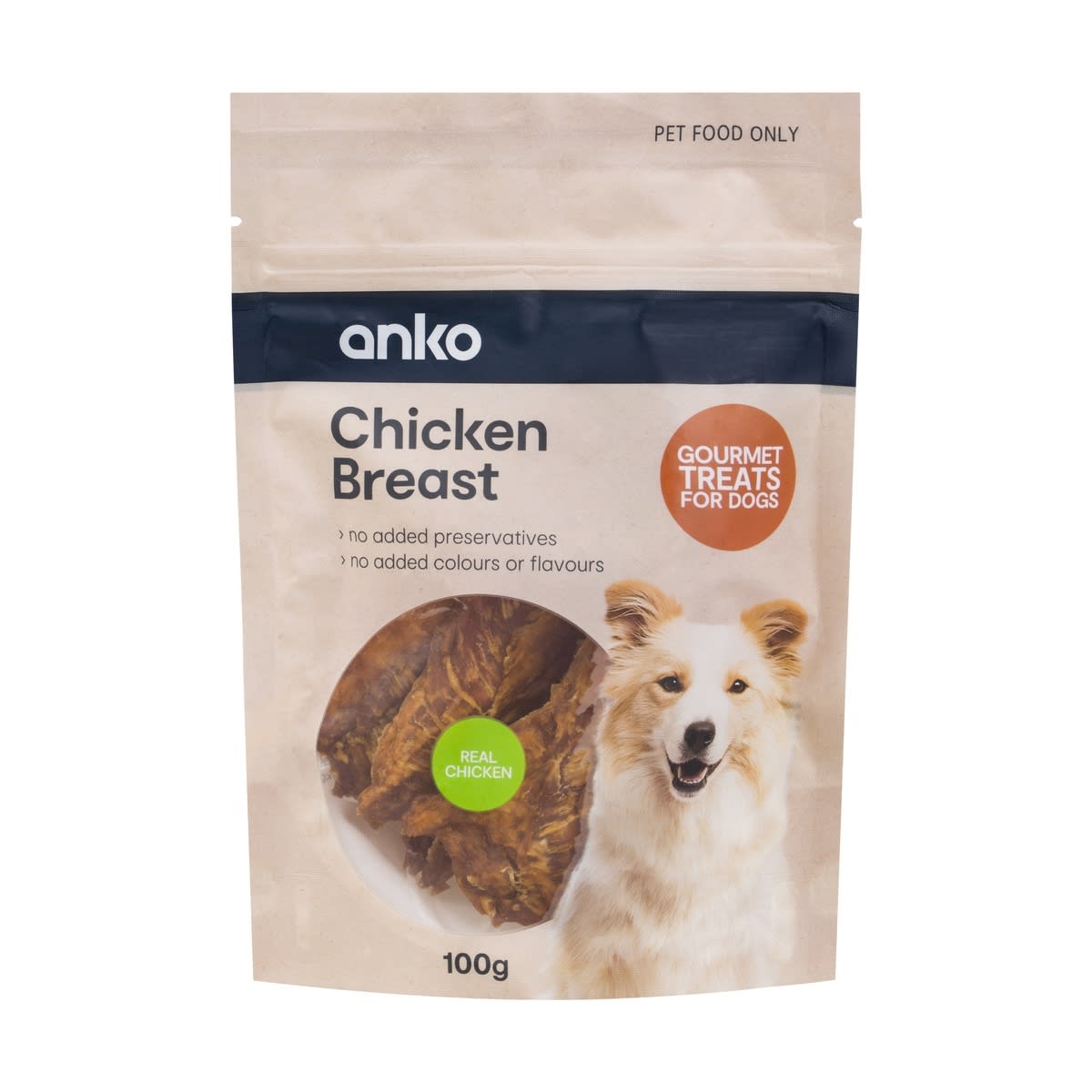 dog chicken breast treats