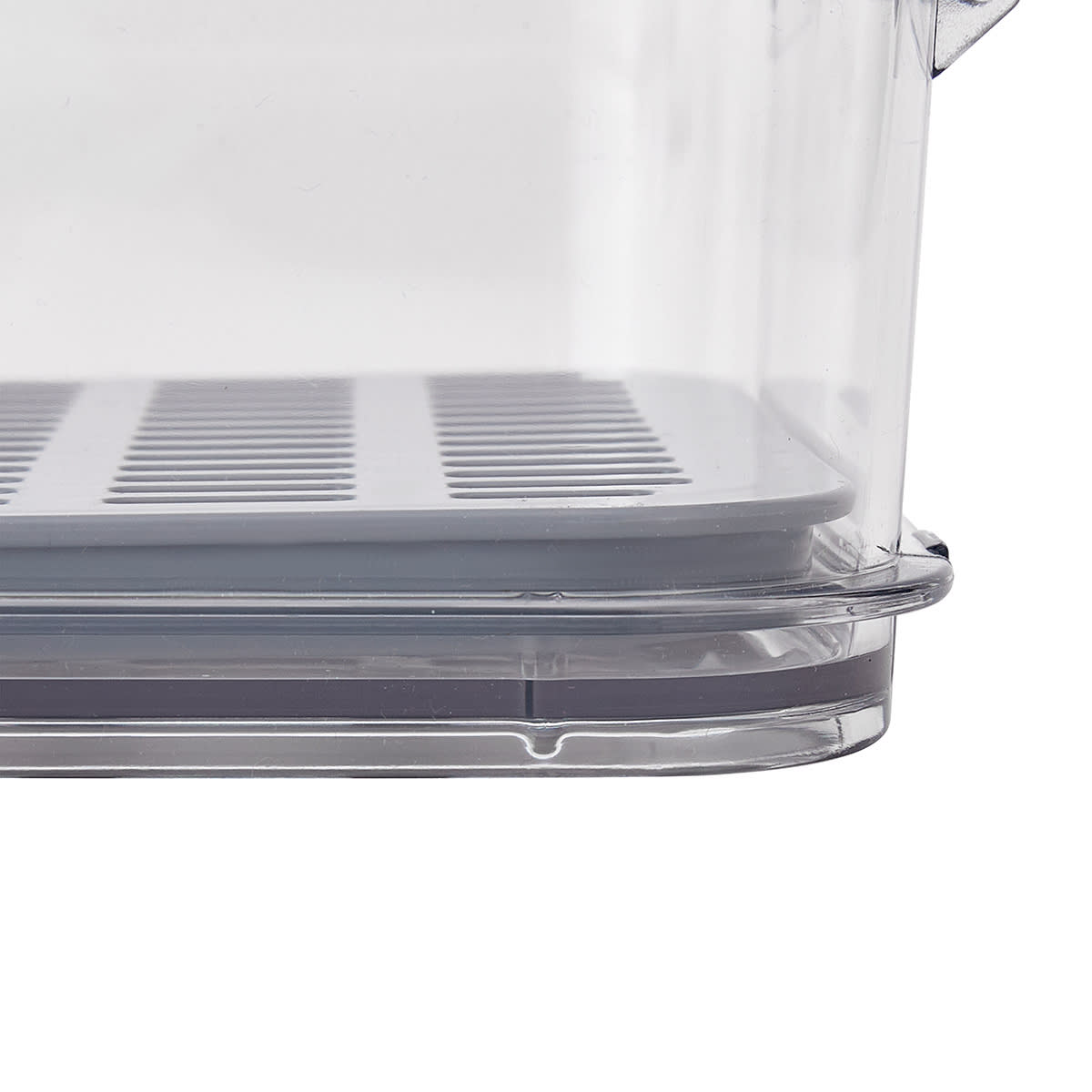 2.8L Fridge Storage Kmart