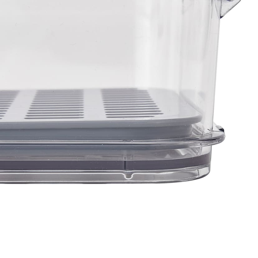 2.8L Fridge Storage Kmart