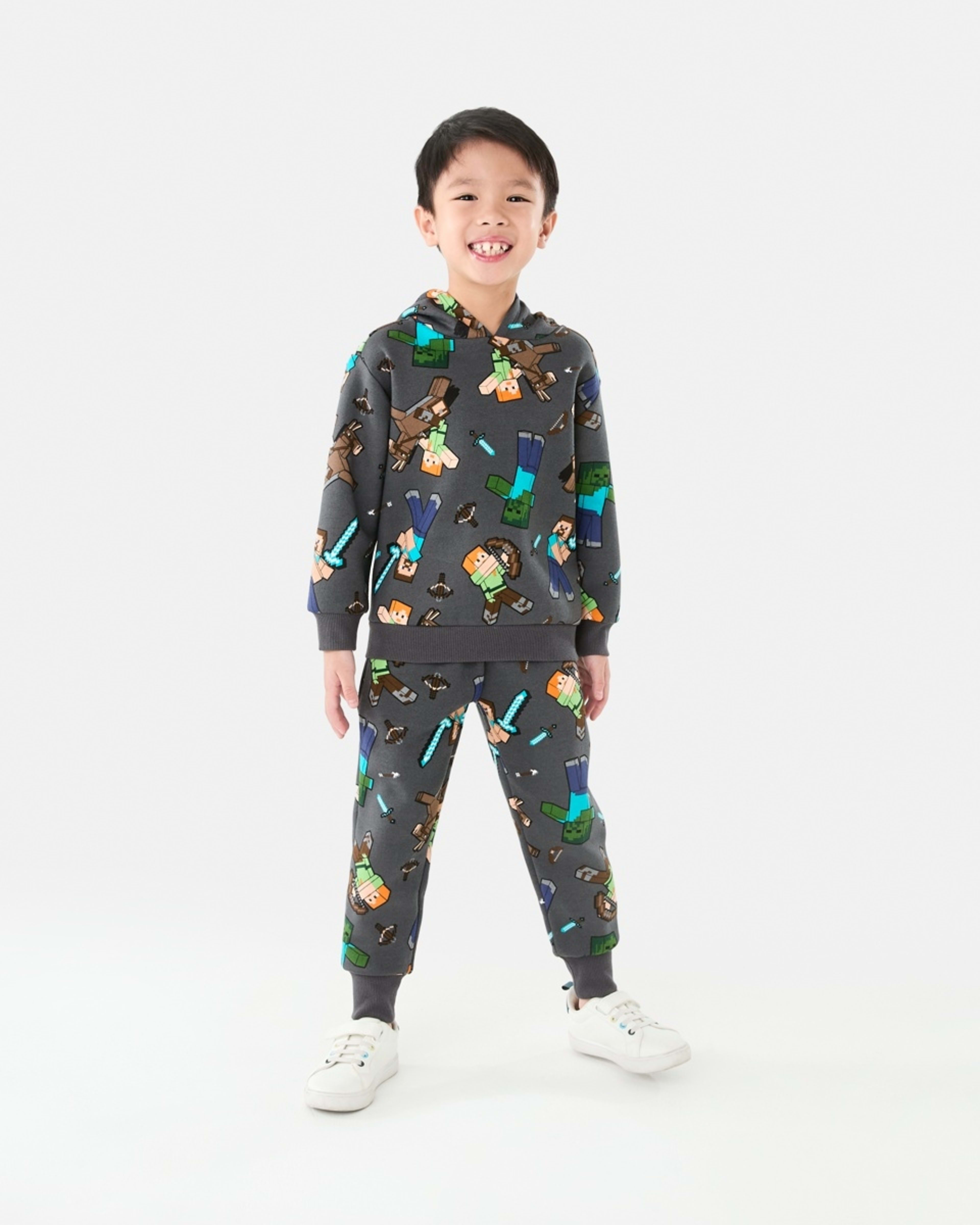 5 Minecraft License Printed Trackpants Minecraft, 5 of 8