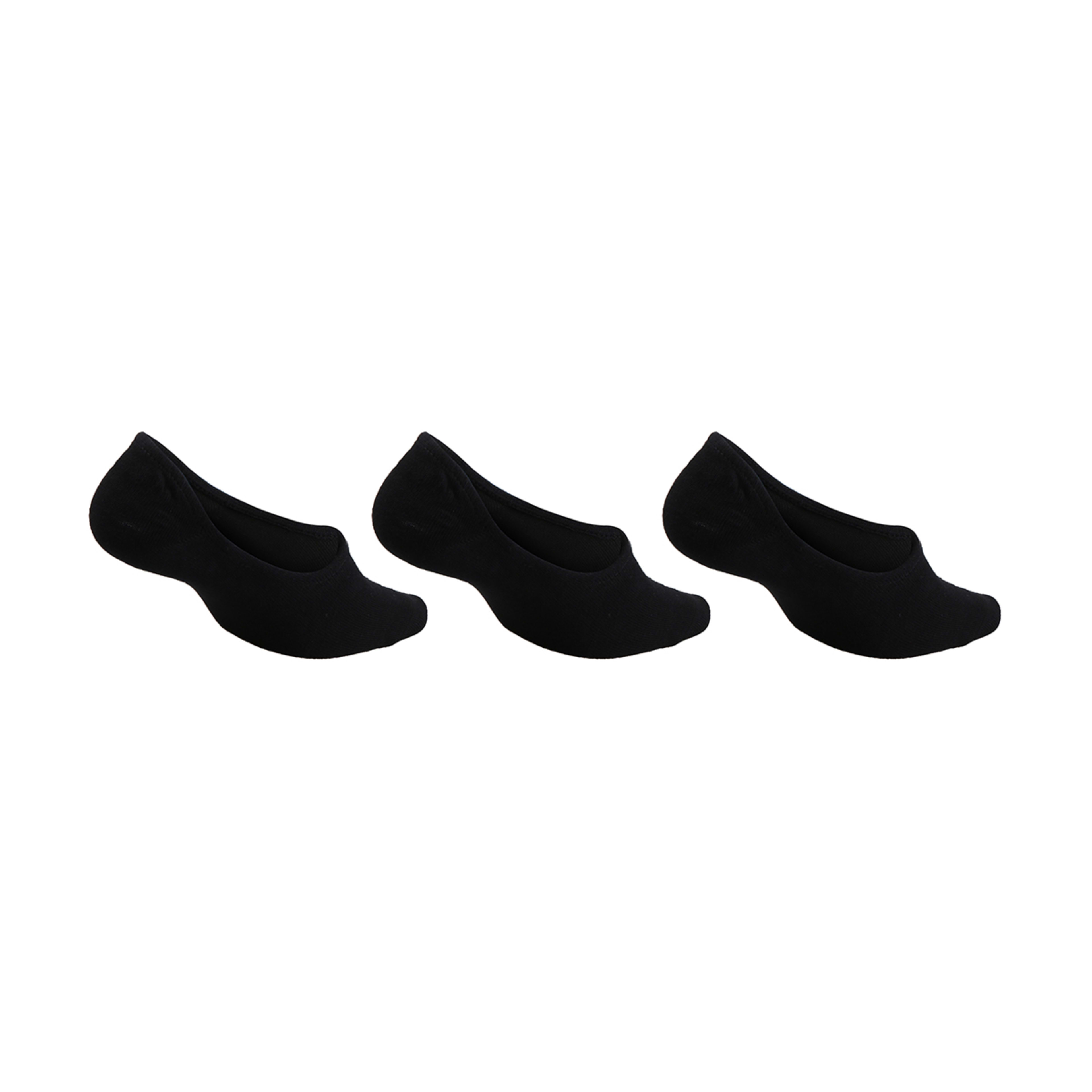 3 Pack No Show Socks Kmart