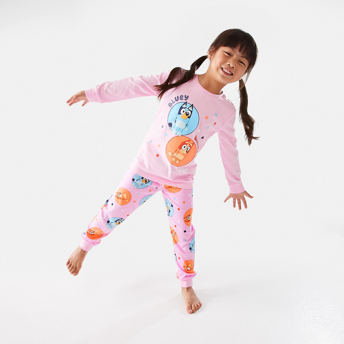 Kmart bluey pyjamas hot sale