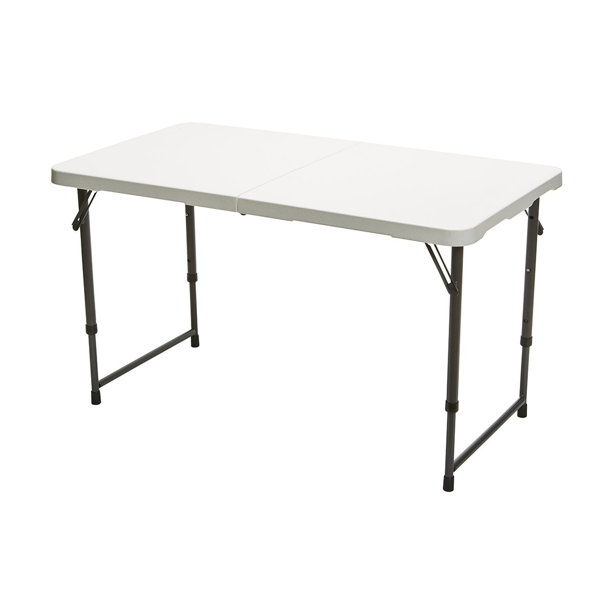 Folding card shop table kmart