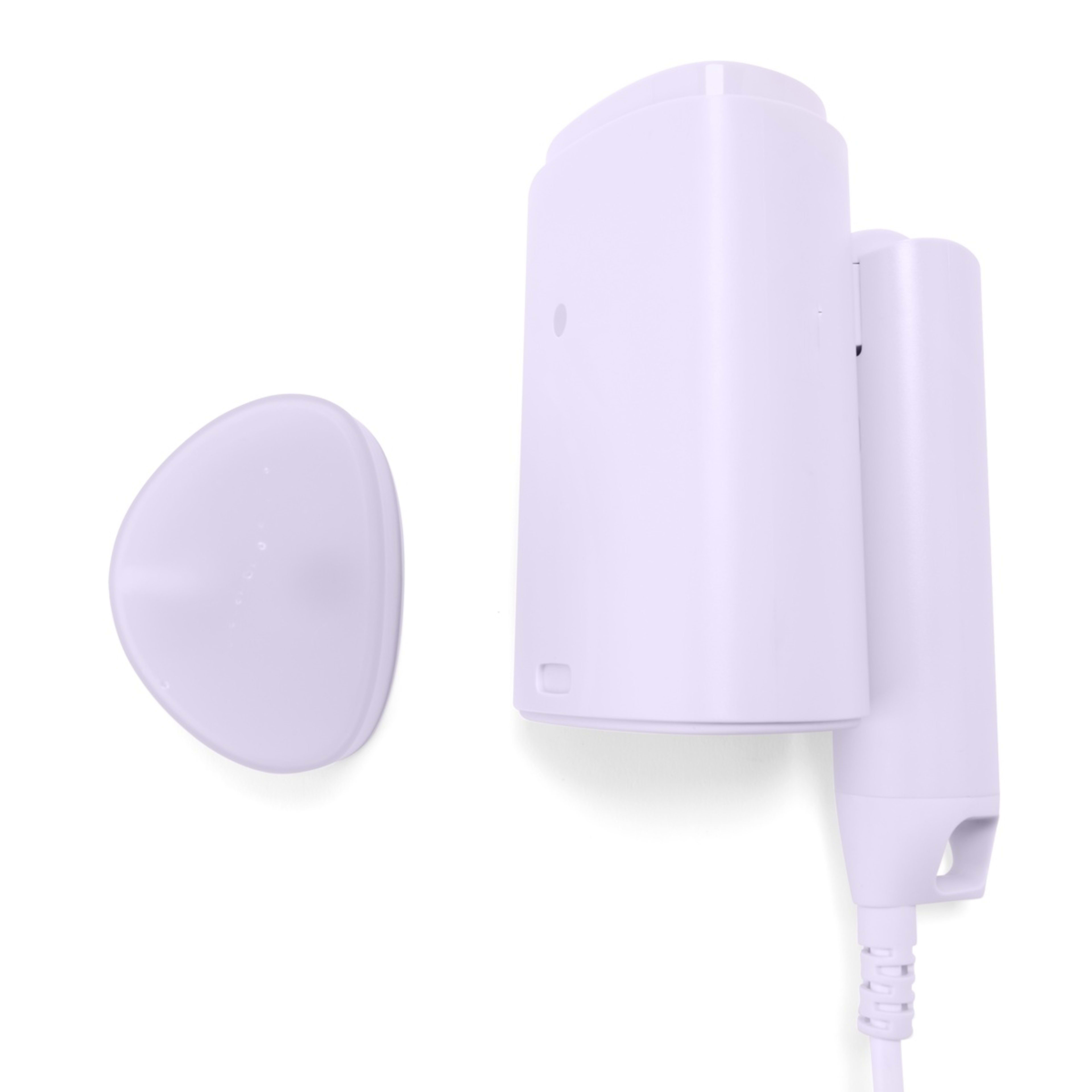 9 Compact Garment Steamer - Lilac, 9 of 9