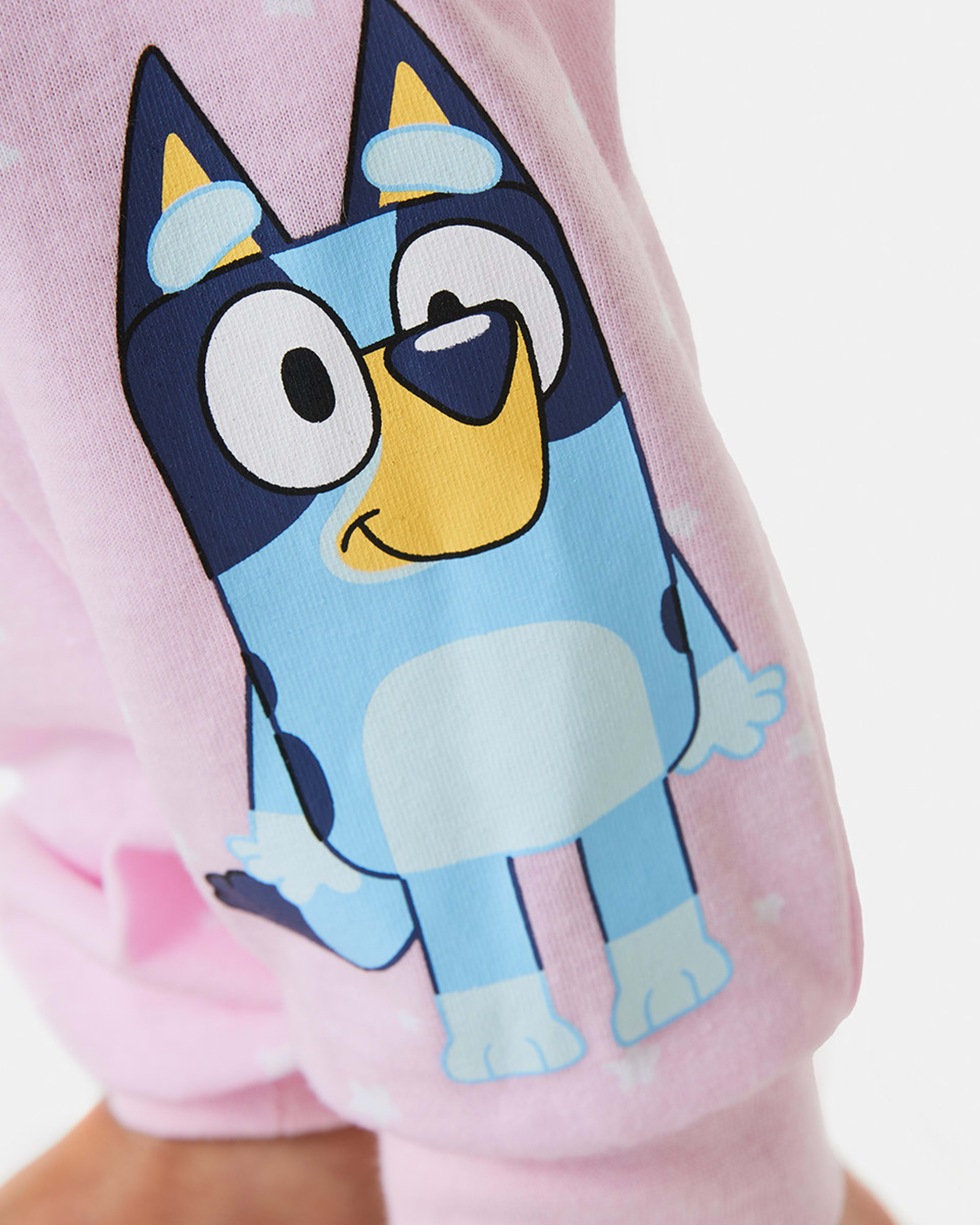 Bluey License Pyjama Set Kmart