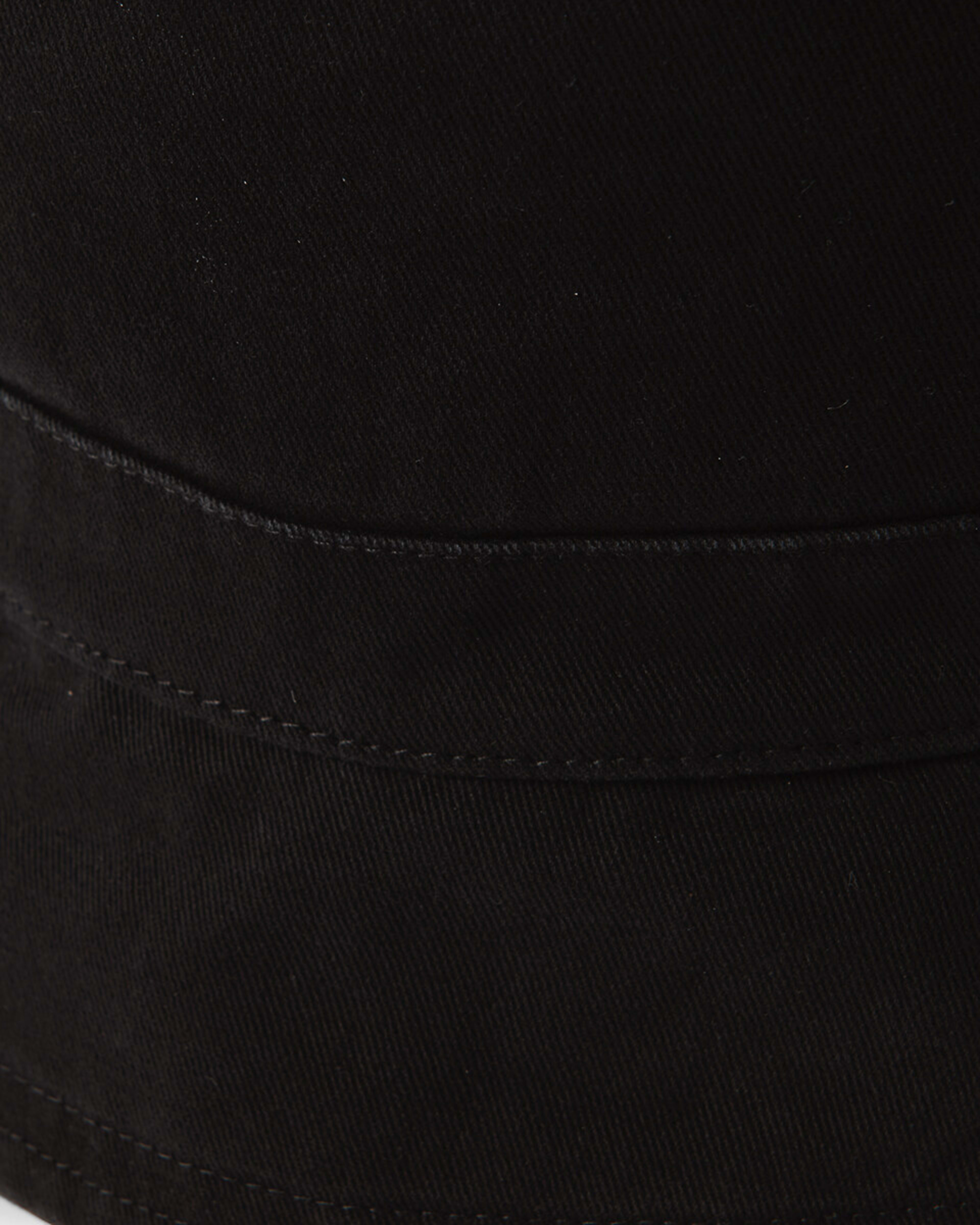 2 Bucket Hat Black, 2 of 4
