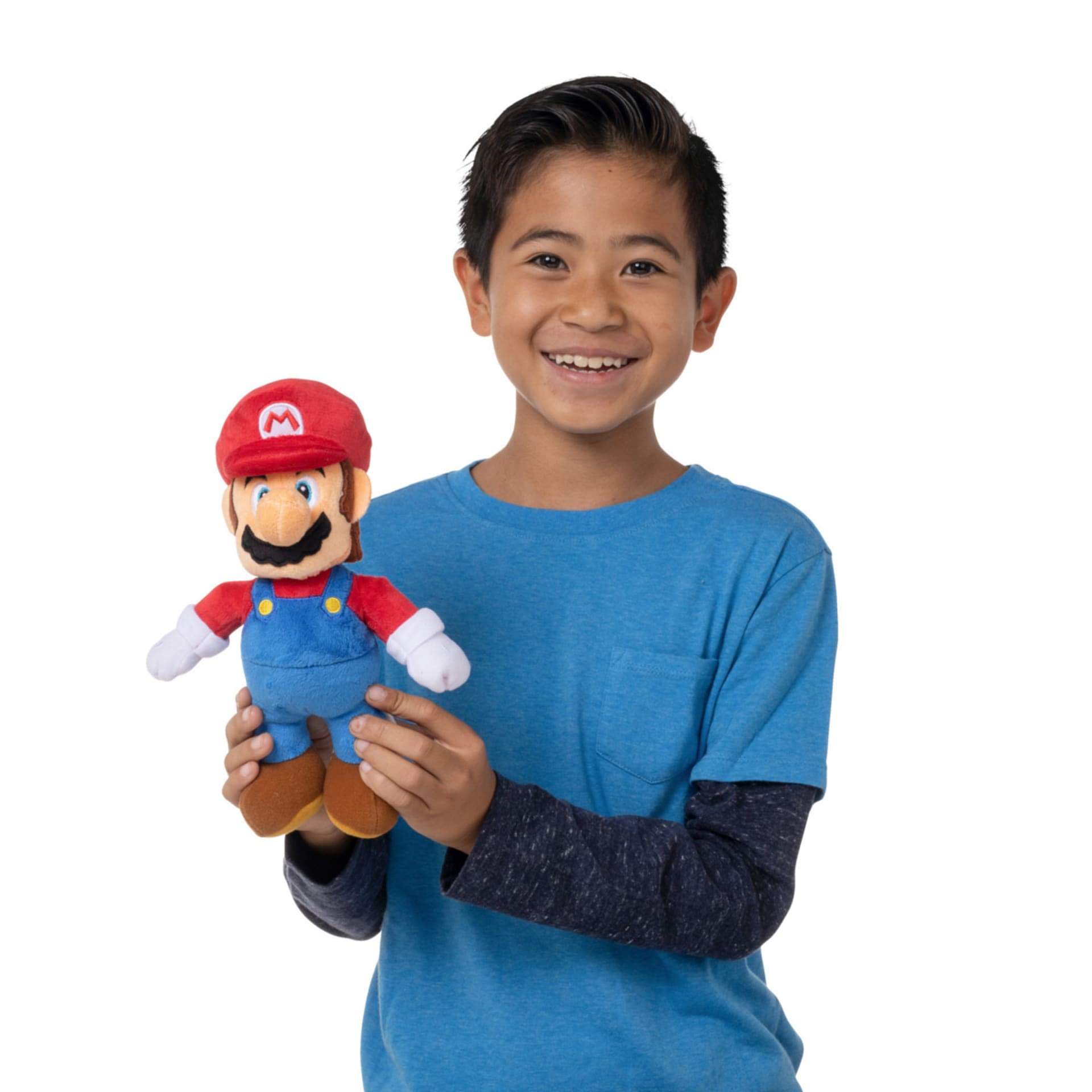 Nintendo Super Mario Plush Toy - Assorted - Kmart