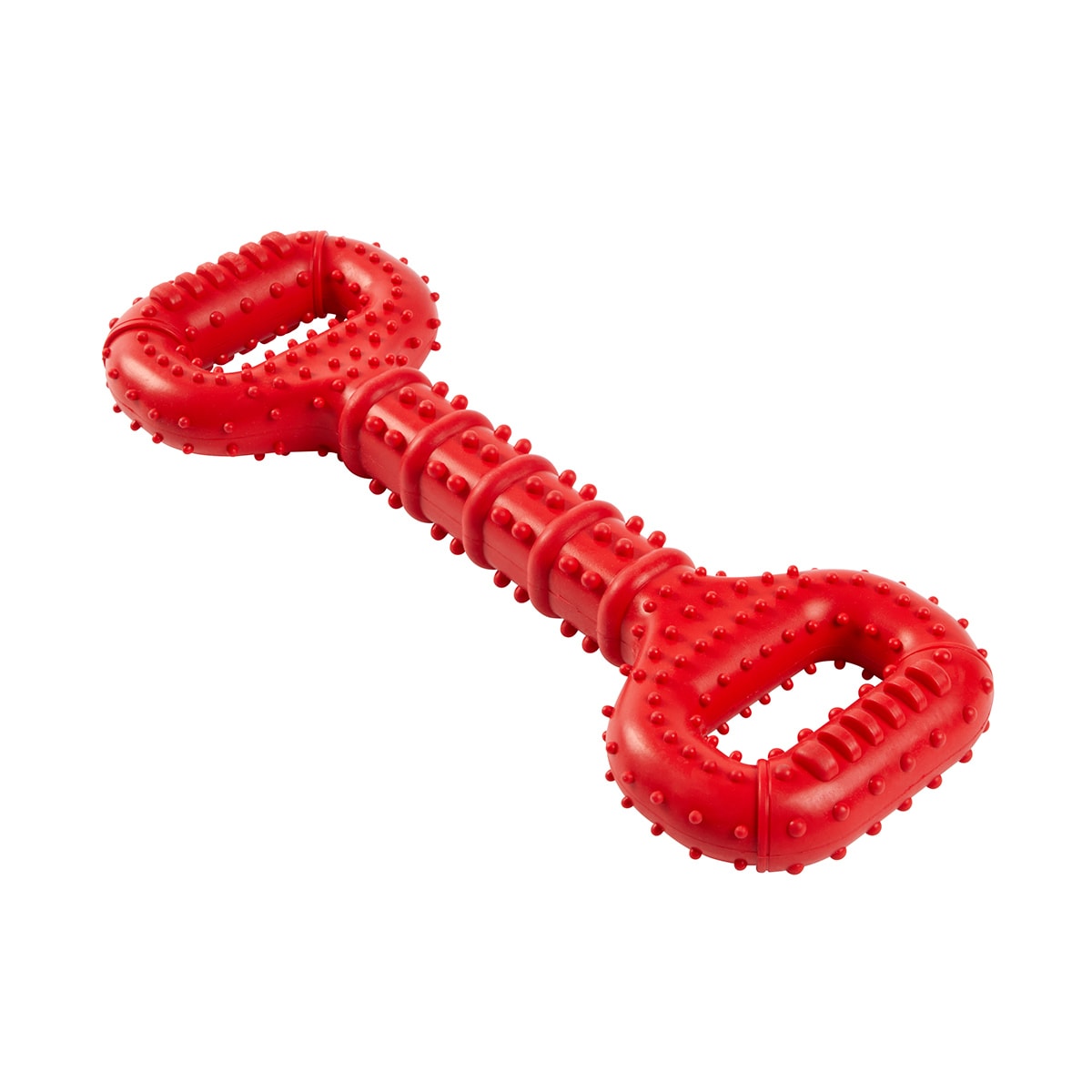 Pet Toy Rubber Tug Kmart