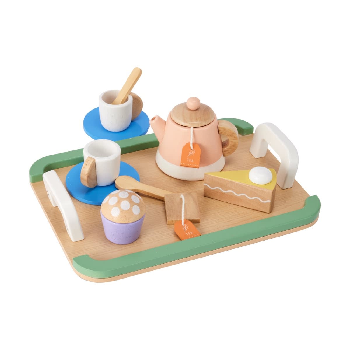 Kids tea set kmart on sale