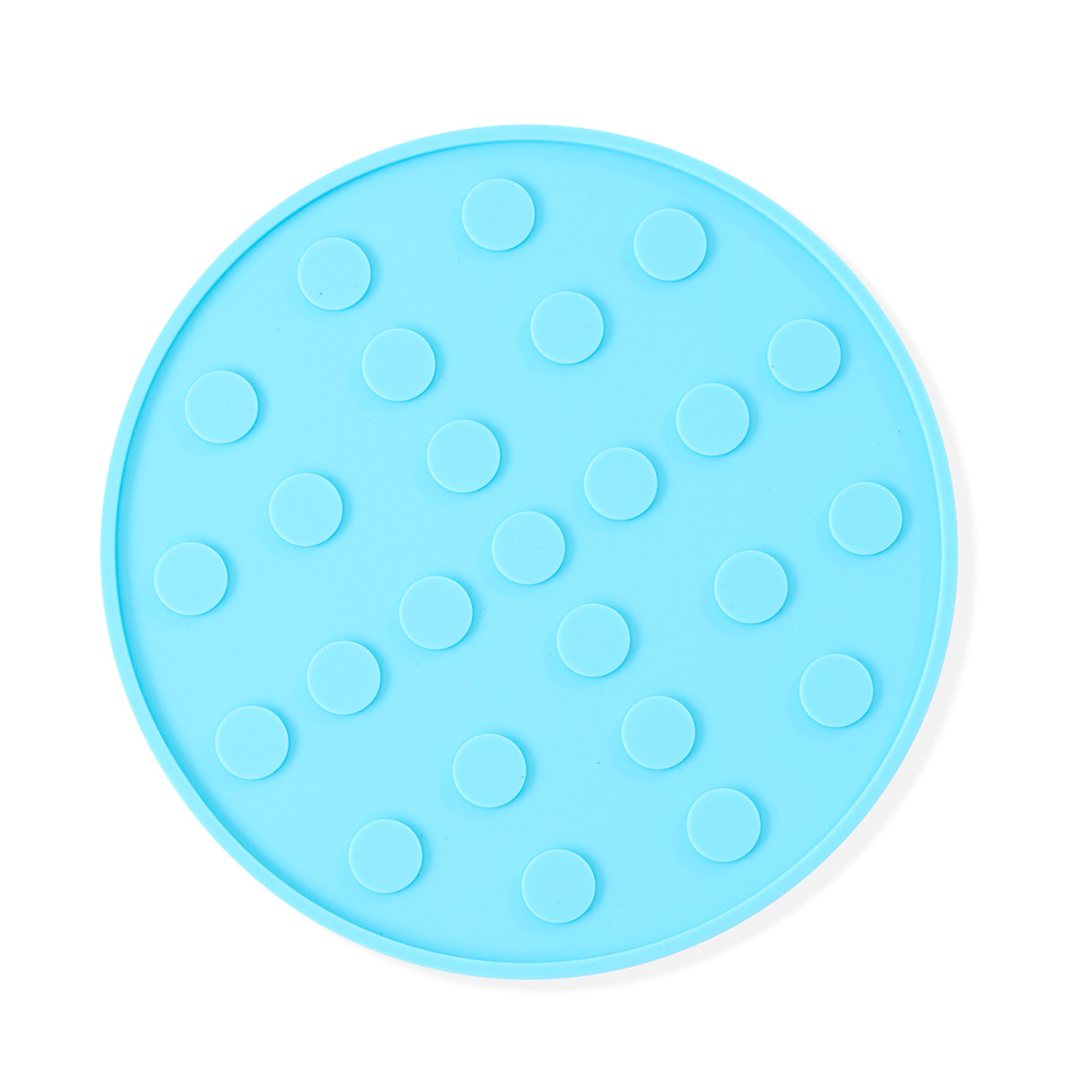 7 5 Piece Silicon Sensory Stepping Tiles, 7 of 10